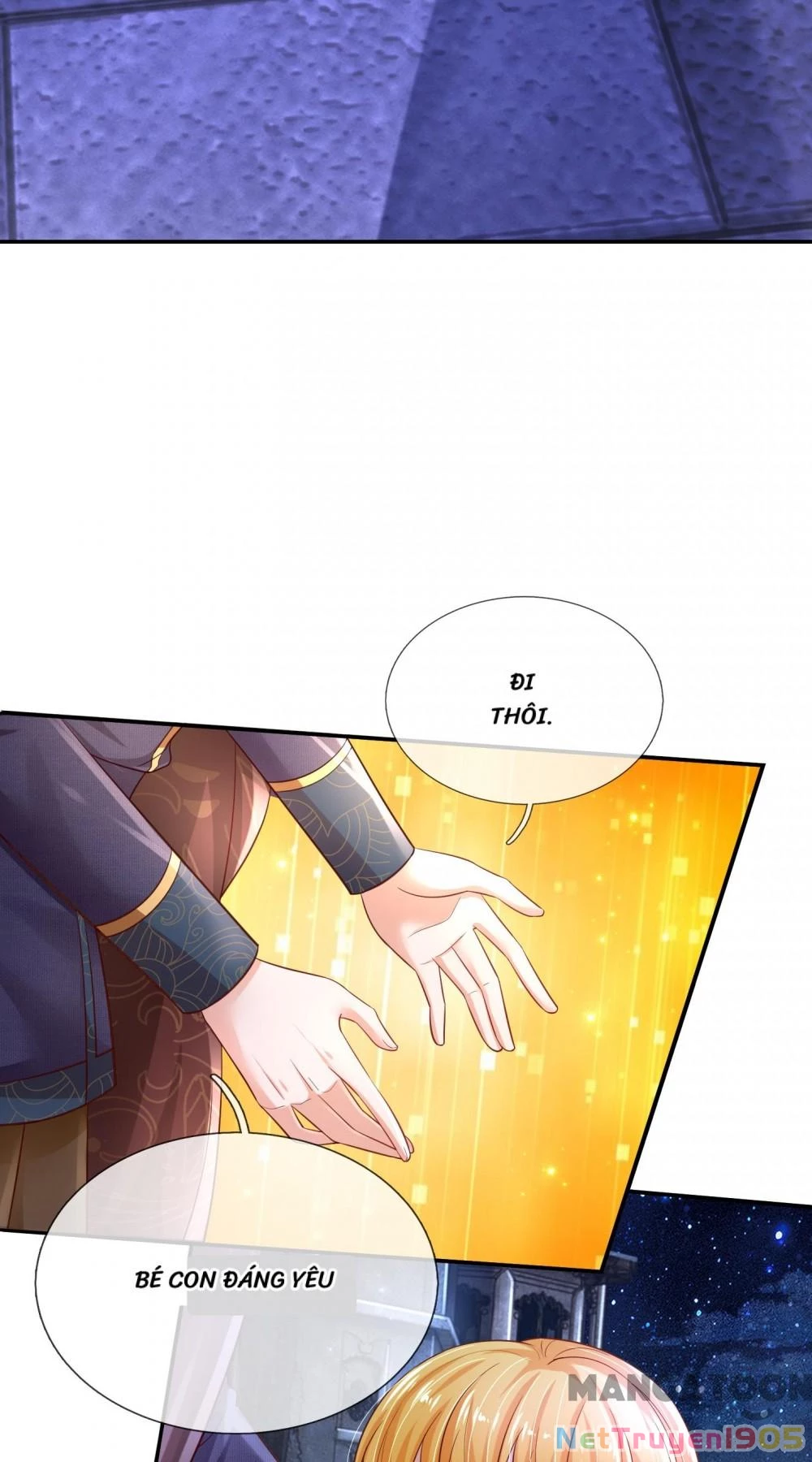Bỗng Một Ngày Trở Thành Con Gái Nhà Vua Chapter 419 - Trang 2
