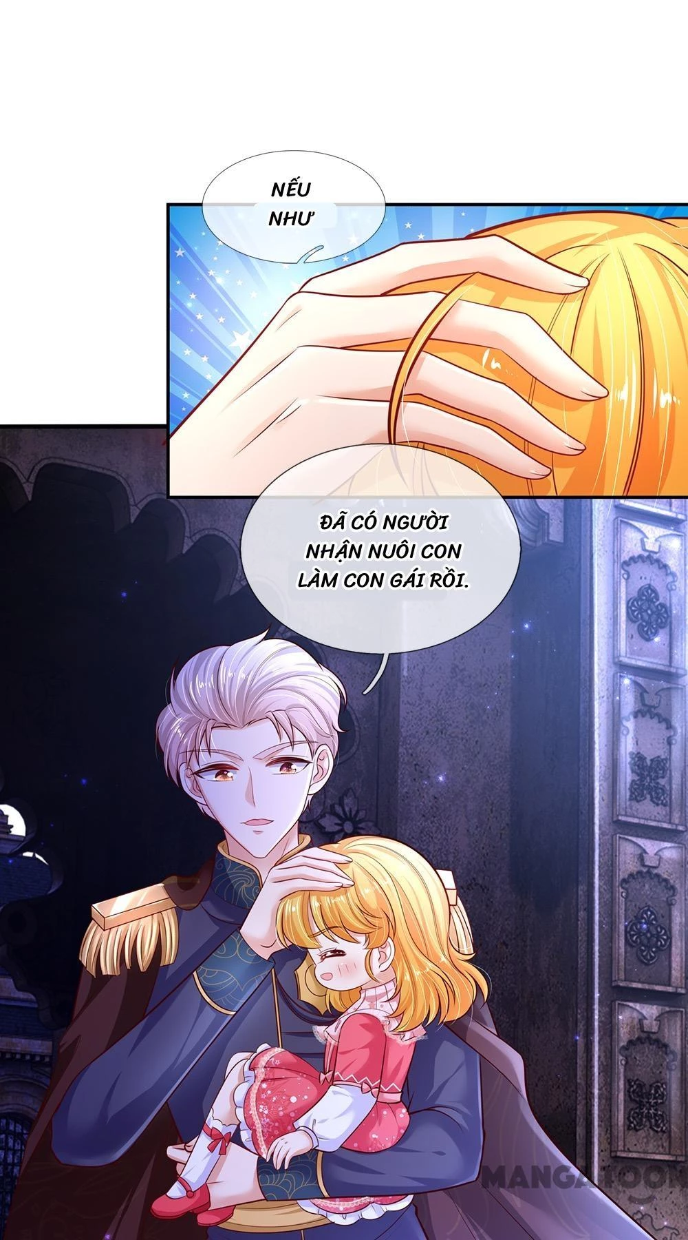 Bỗng Một Ngày Trở Thành Con Gái Nhà Vua Chapter 419 - Trang 2