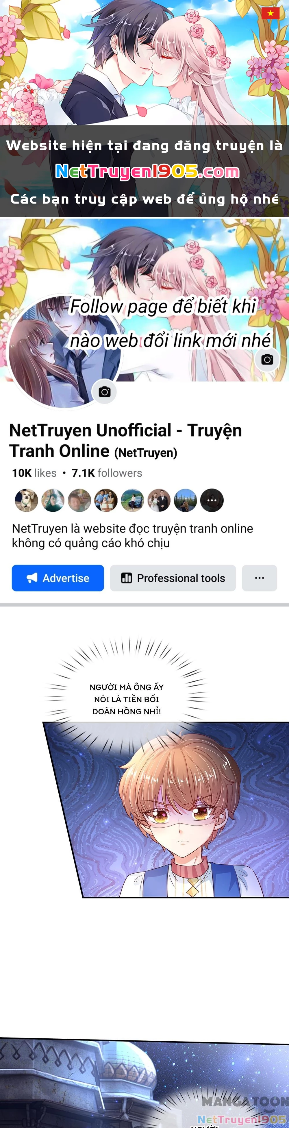 Bỗng Một Ngày Trở Thành Con Gái Nhà Vua Chapter 419 - Trang 2