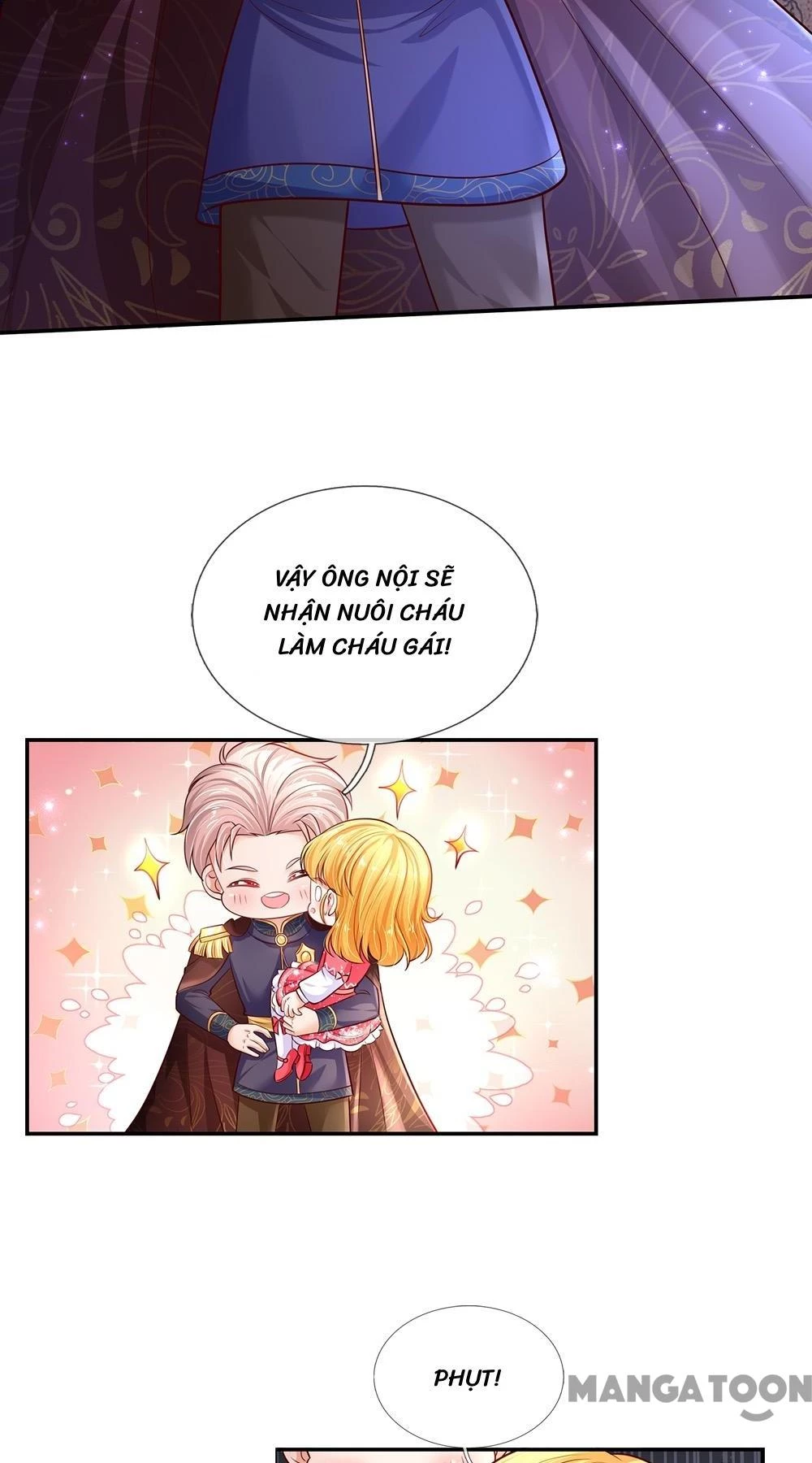Bỗng Một Ngày Trở Thành Con Gái Nhà Vua Chapter 419 - Trang 2