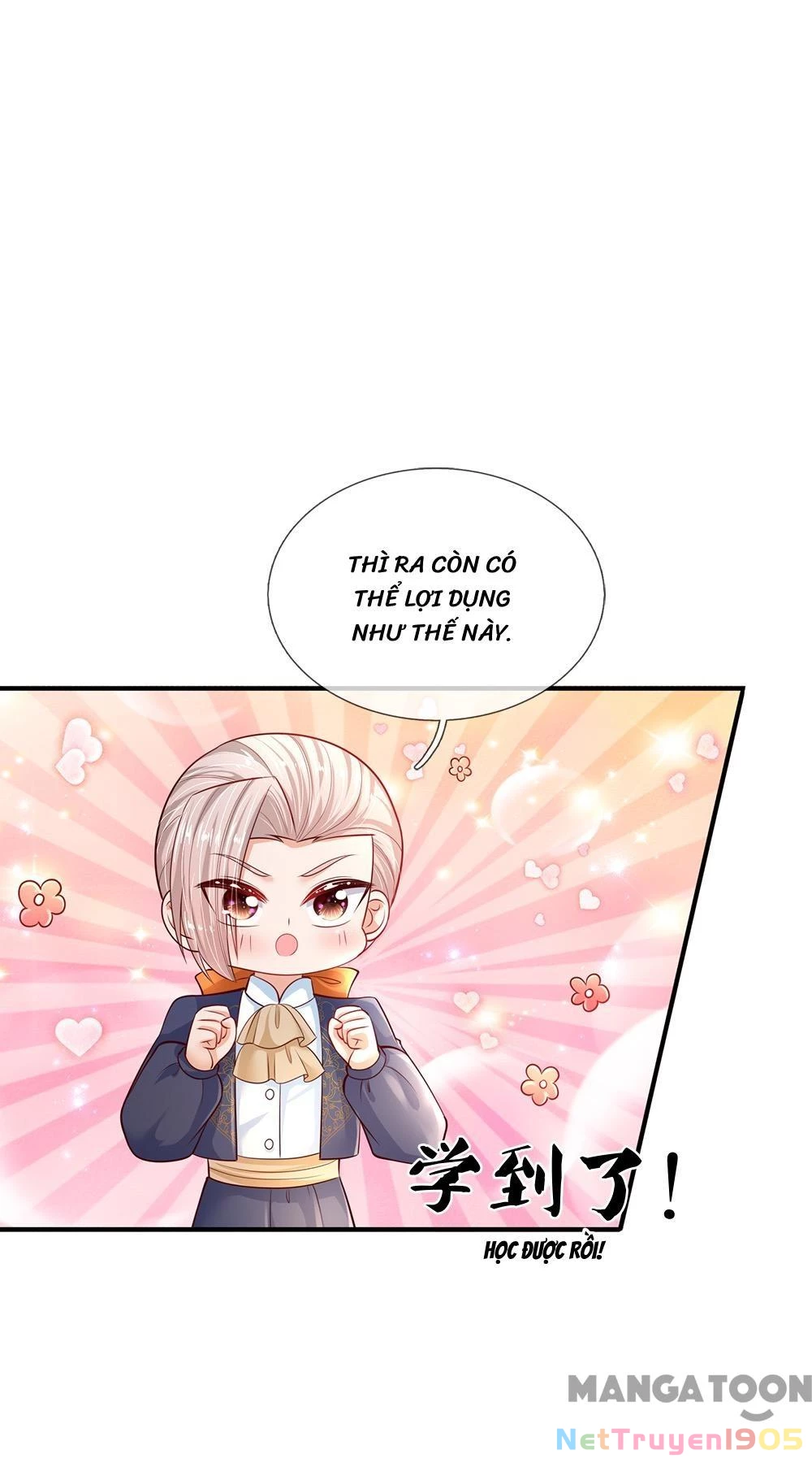 Bỗng Một Ngày Trở Thành Con Gái Nhà Vua Chapter 419 - Trang 2