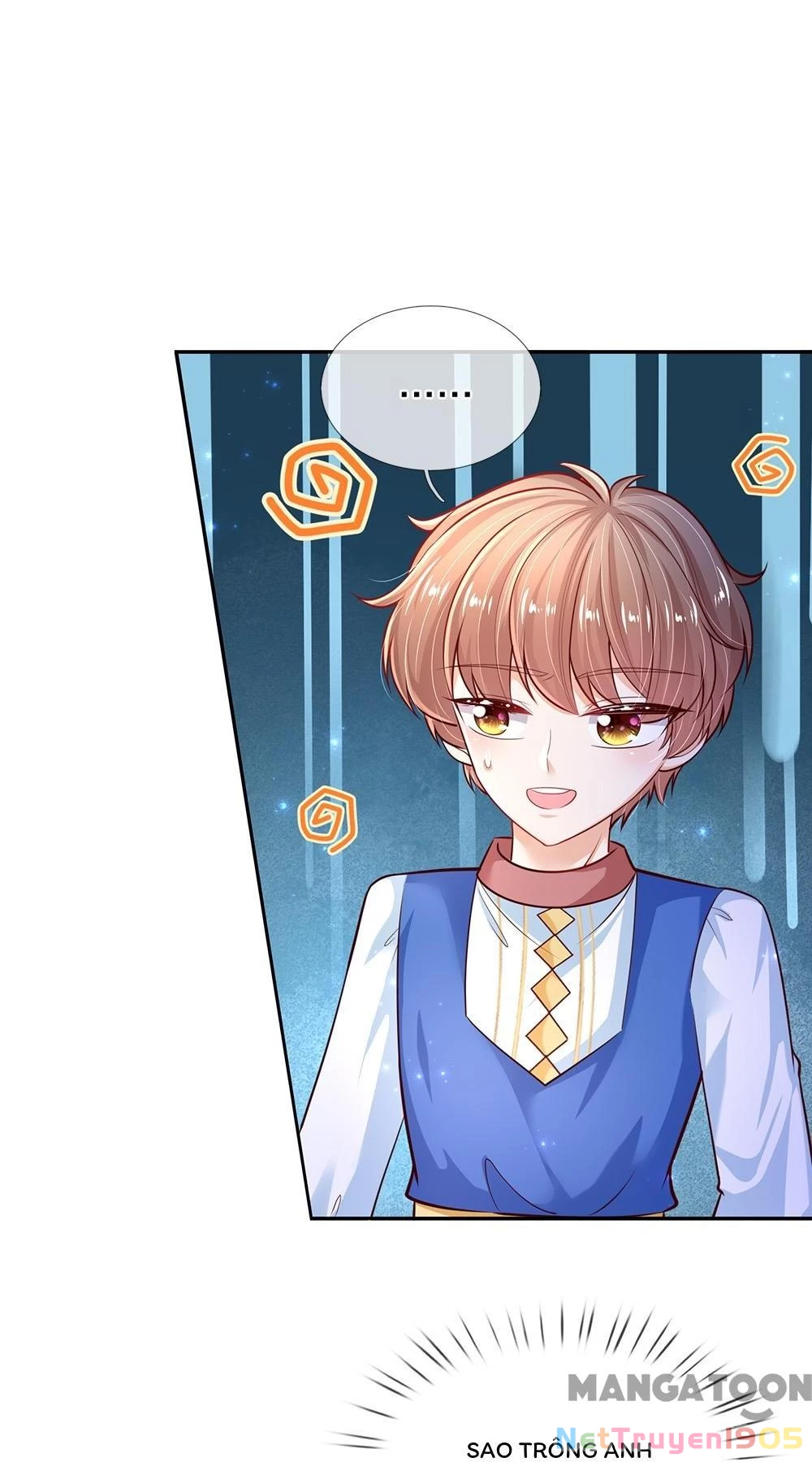 Bỗng Một Ngày Trở Thành Con Gái Nhà Vua Chapter 419 - Trang 2