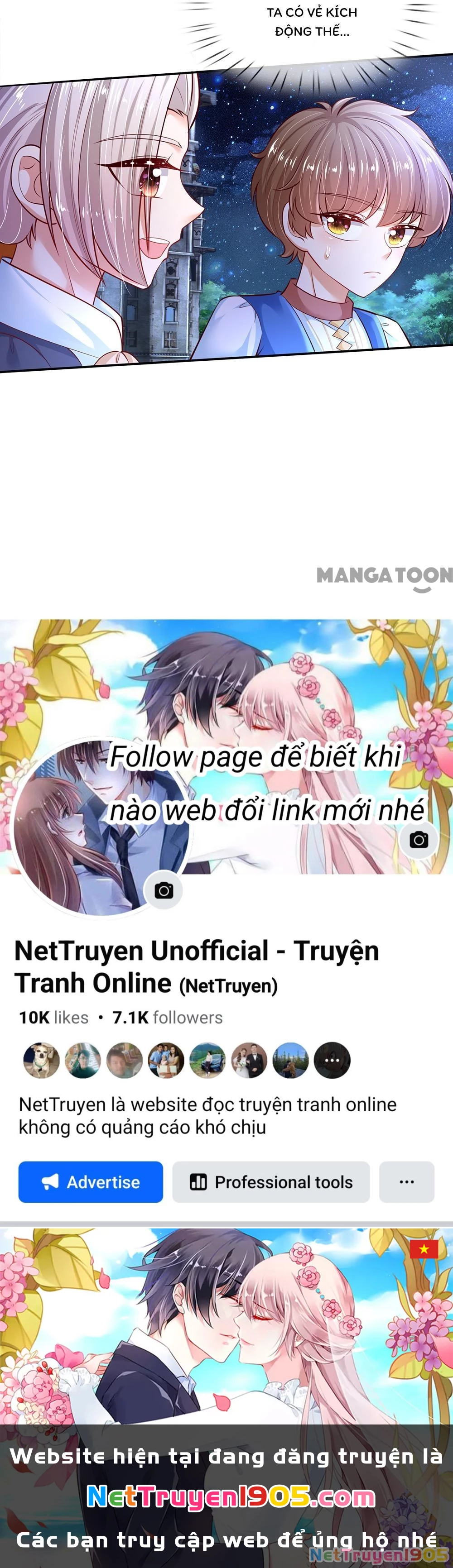 Bỗng Một Ngày Trở Thành Con Gái Nhà Vua Chapter 419 - Trang 2