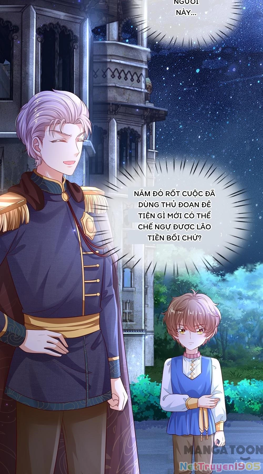 Bỗng Một Ngày Trở Thành Con Gái Nhà Vua Chapter 419 - Trang 2