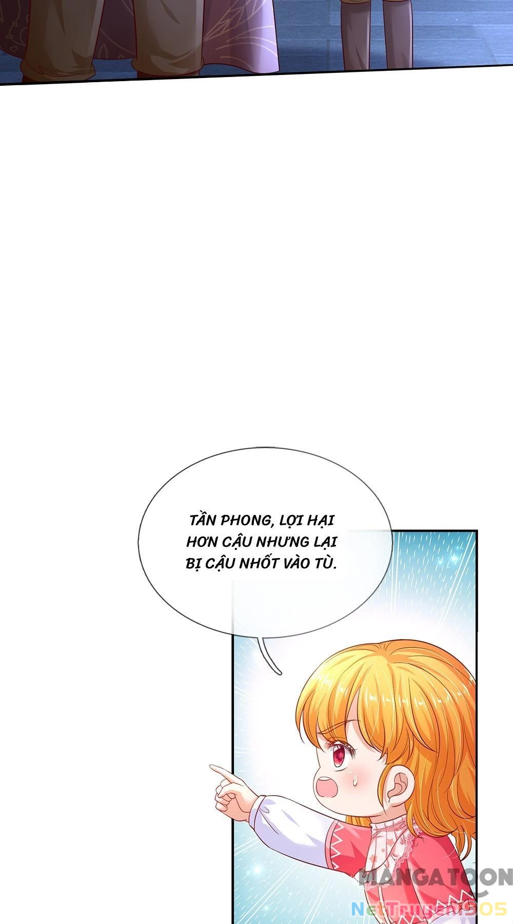 Bỗng Một Ngày Trở Thành Con Gái Nhà Vua Chapter 419 - Trang 2