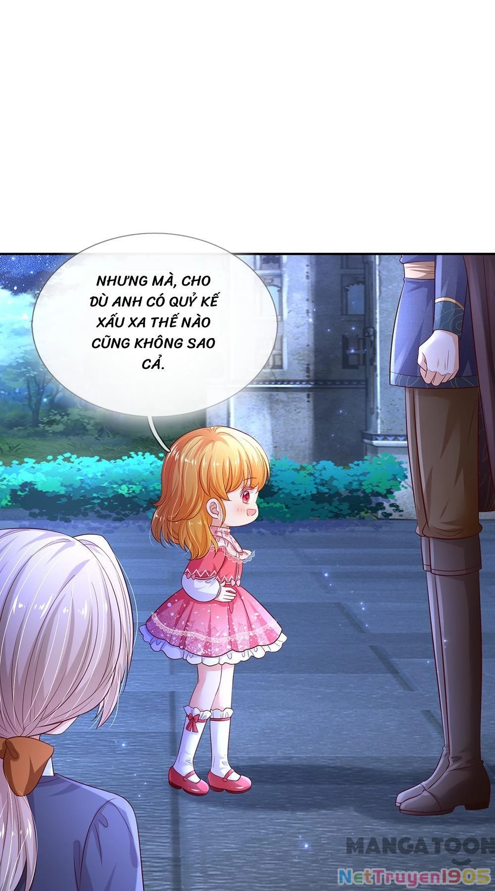 Bỗng Một Ngày Trở Thành Con Gái Nhà Vua Chapter 419 - Trang 2