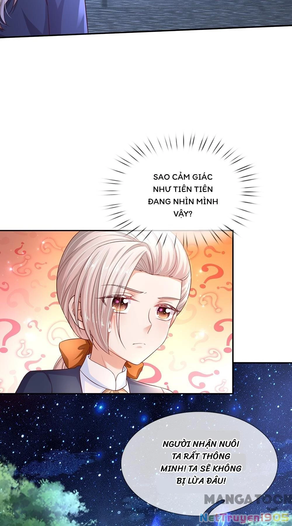 Bỗng Một Ngày Trở Thành Con Gái Nhà Vua Chapter 419 - Trang 2