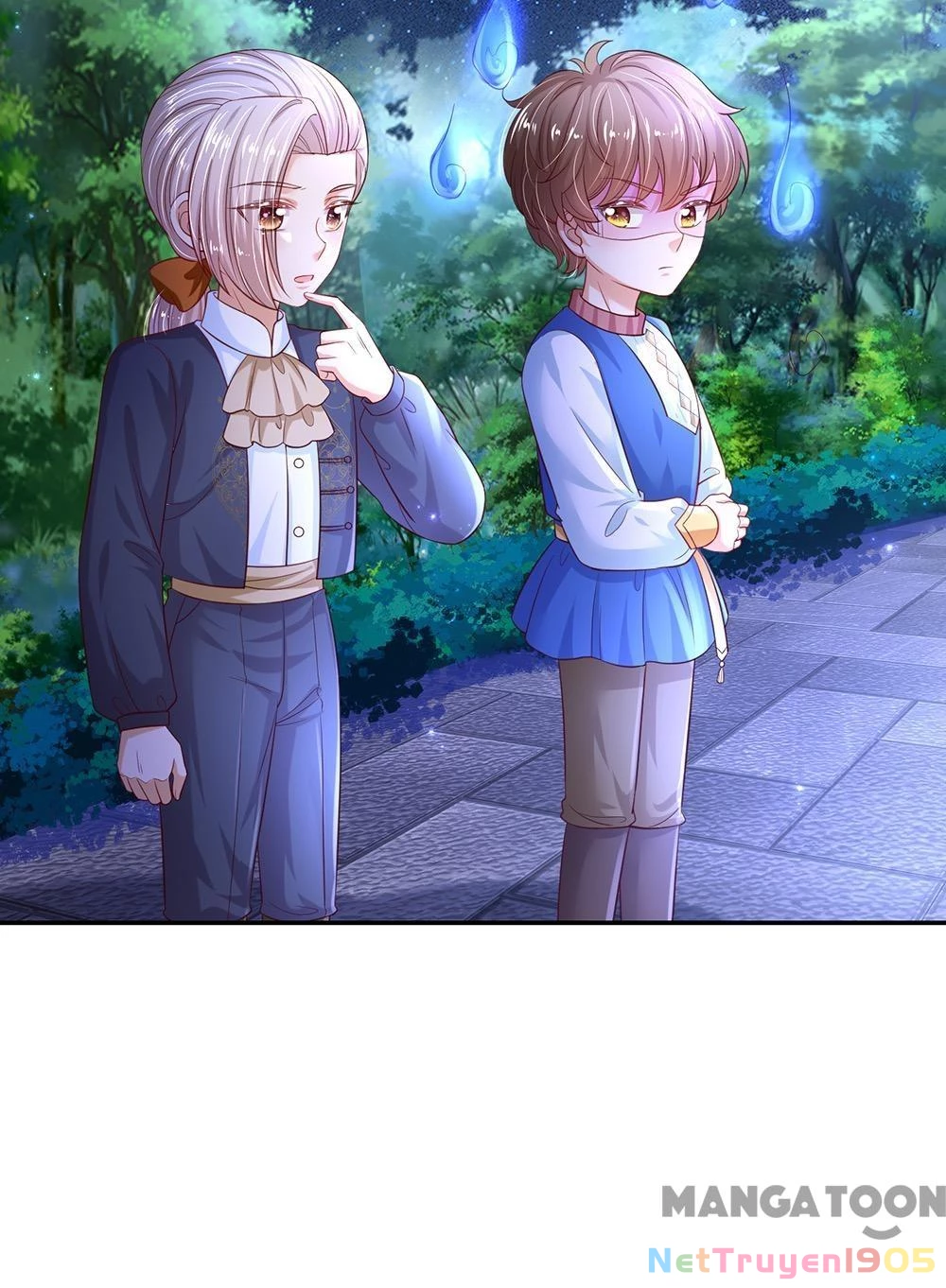 Bỗng Một Ngày Trở Thành Con Gái Nhà Vua Chapter 419 - Trang 2