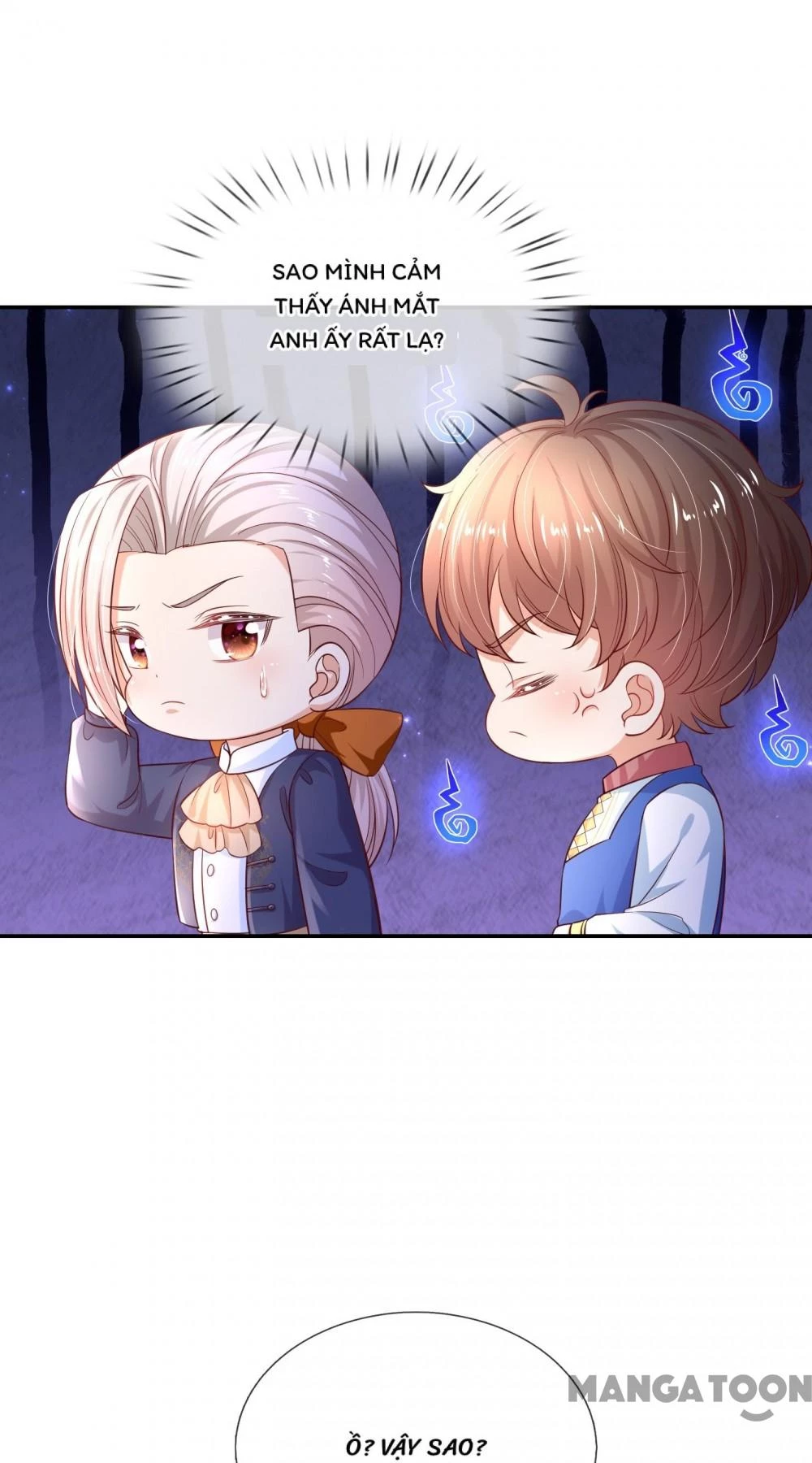 Bỗng Một Ngày Trở Thành Con Gái Nhà Vua Chapter 419 - Trang 2