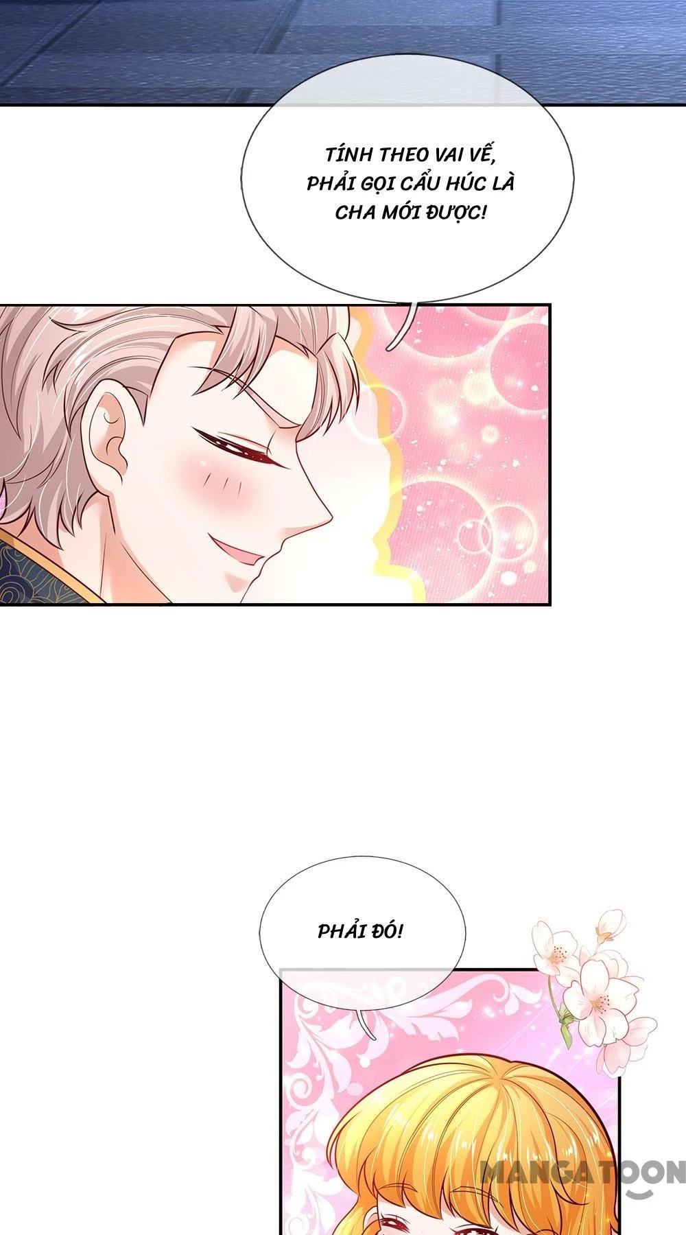 Bỗng Một Ngày Trở Thành Con Gái Nhà Vua Chapter 420 - Trang 2