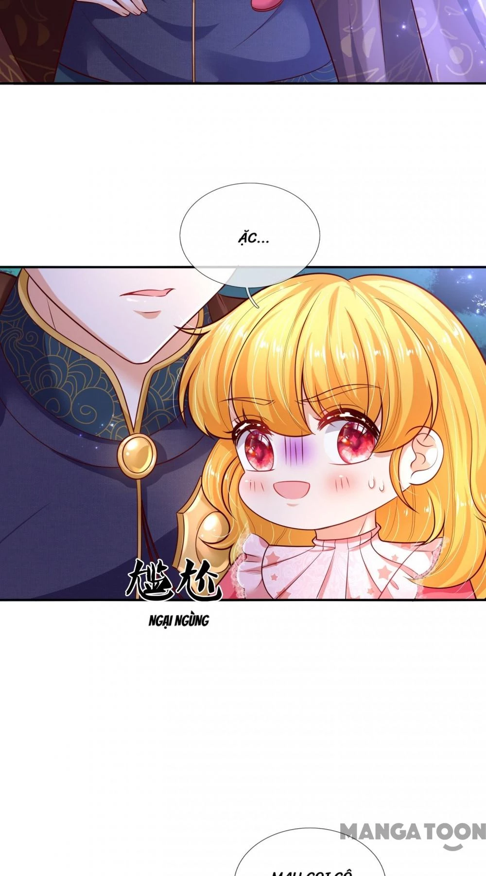 Bỗng Một Ngày Trở Thành Con Gái Nhà Vua Chapter 420 - Trang 2