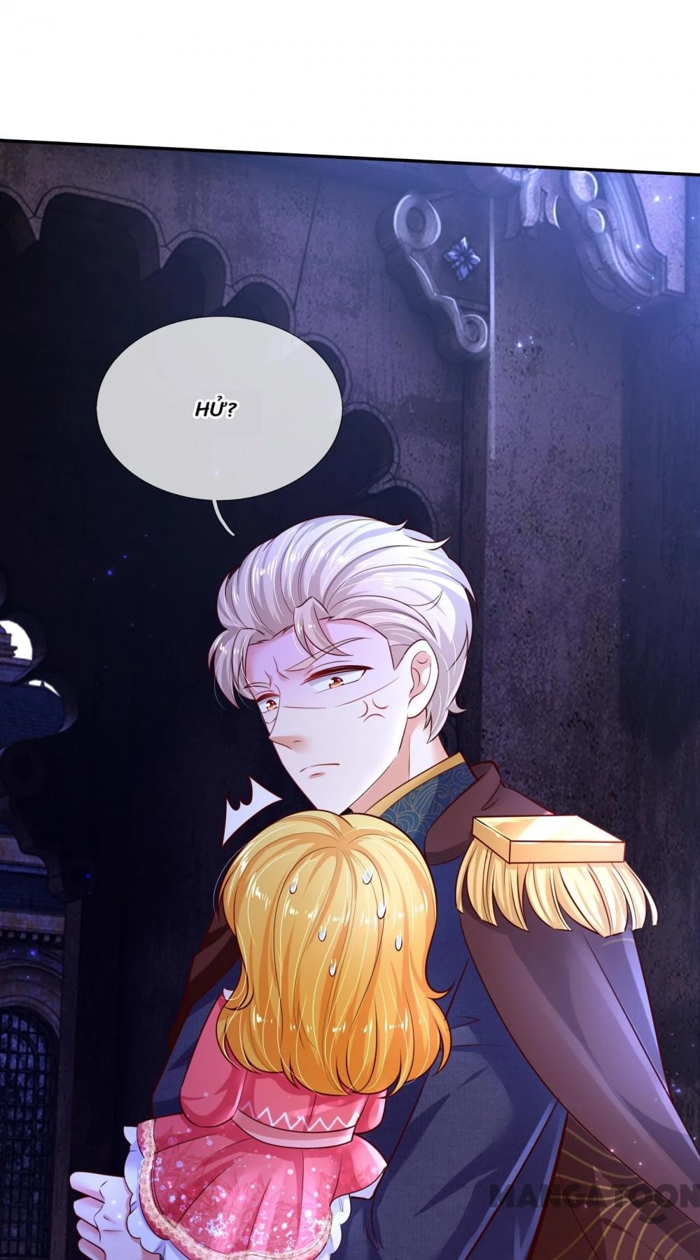 Bỗng Một Ngày Trở Thành Con Gái Nhà Vua Chapter 420 - Trang 2