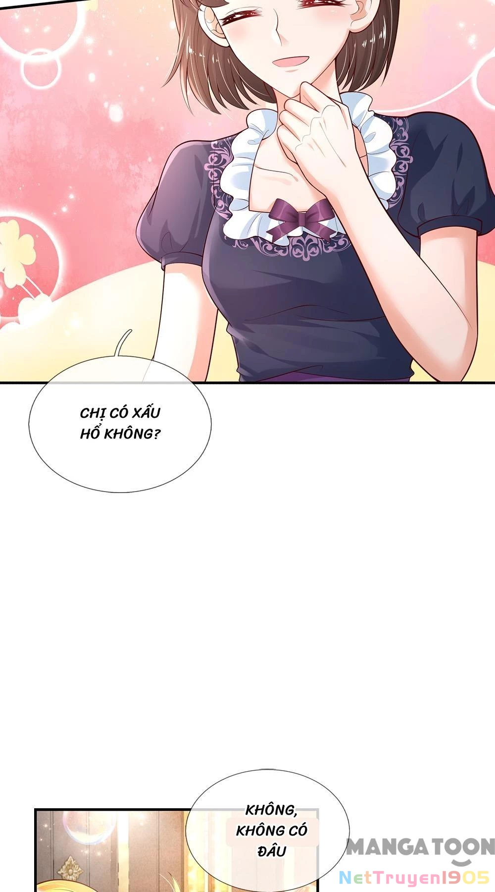 Bỗng Một Ngày Trở Thành Con Gái Nhà Vua Chapter 421 - Trang 2