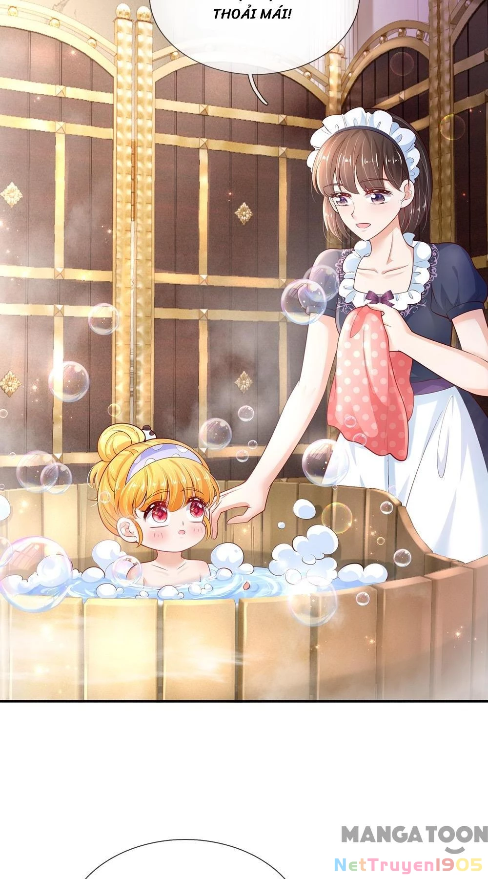 Bỗng Một Ngày Trở Thành Con Gái Nhà Vua Chapter 421 - Trang 2