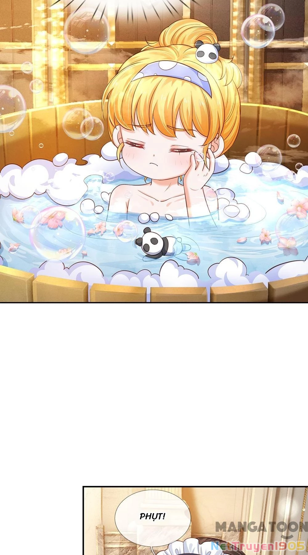 Bỗng Một Ngày Trở Thành Con Gái Nhà Vua Chapter 421 - Trang 2