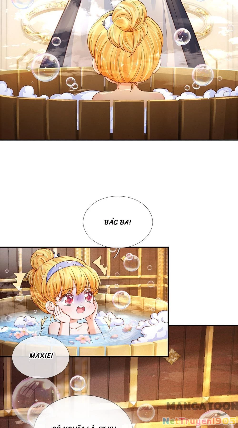 Bỗng Một Ngày Trở Thành Con Gái Nhà Vua Chapter 421 - Trang 2