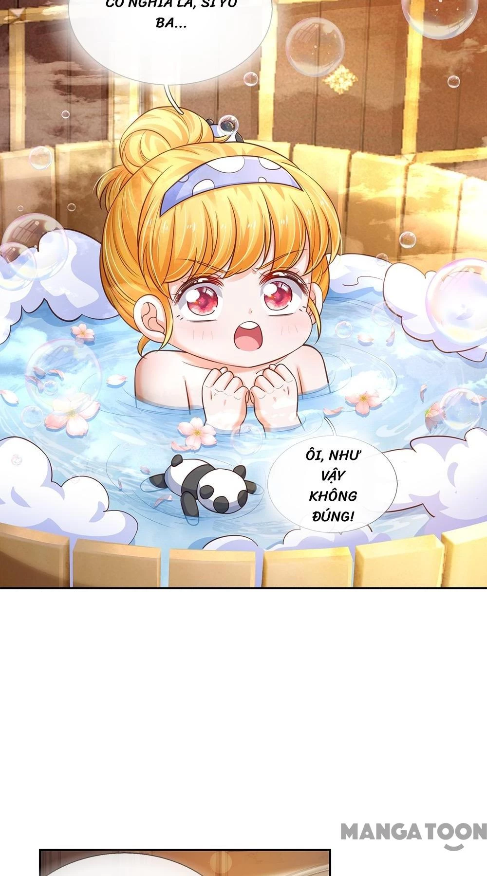 Bỗng Một Ngày Trở Thành Con Gái Nhà Vua Chapter 421 - Trang 2