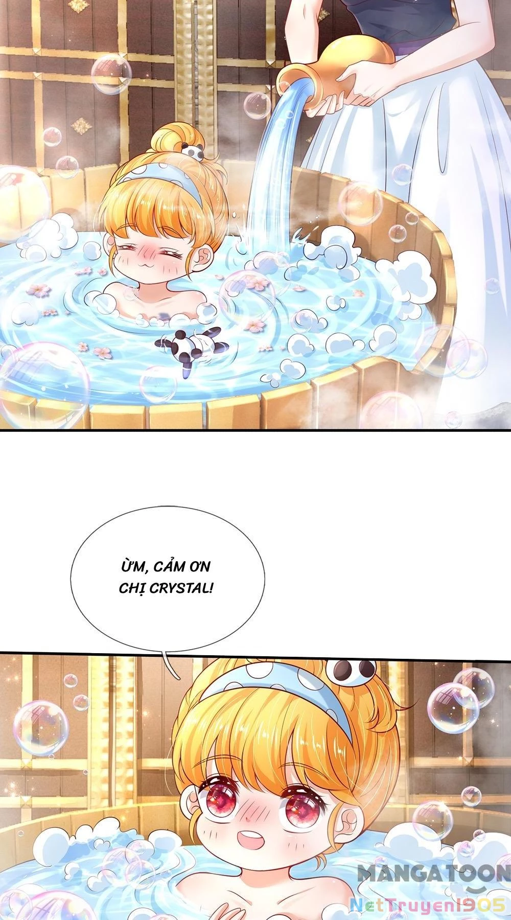 Bỗng Một Ngày Trở Thành Con Gái Nhà Vua Chapter 421 - Trang 2