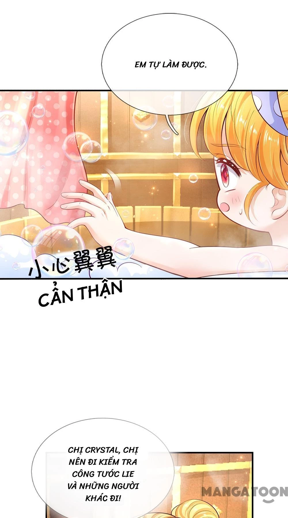 Bỗng Một Ngày Trở Thành Con Gái Nhà Vua Chapter 421 - Trang 2