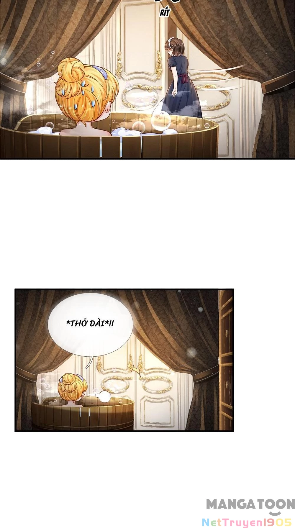 Bỗng Một Ngày Trở Thành Con Gái Nhà Vua Chapter 422 - Trang 2