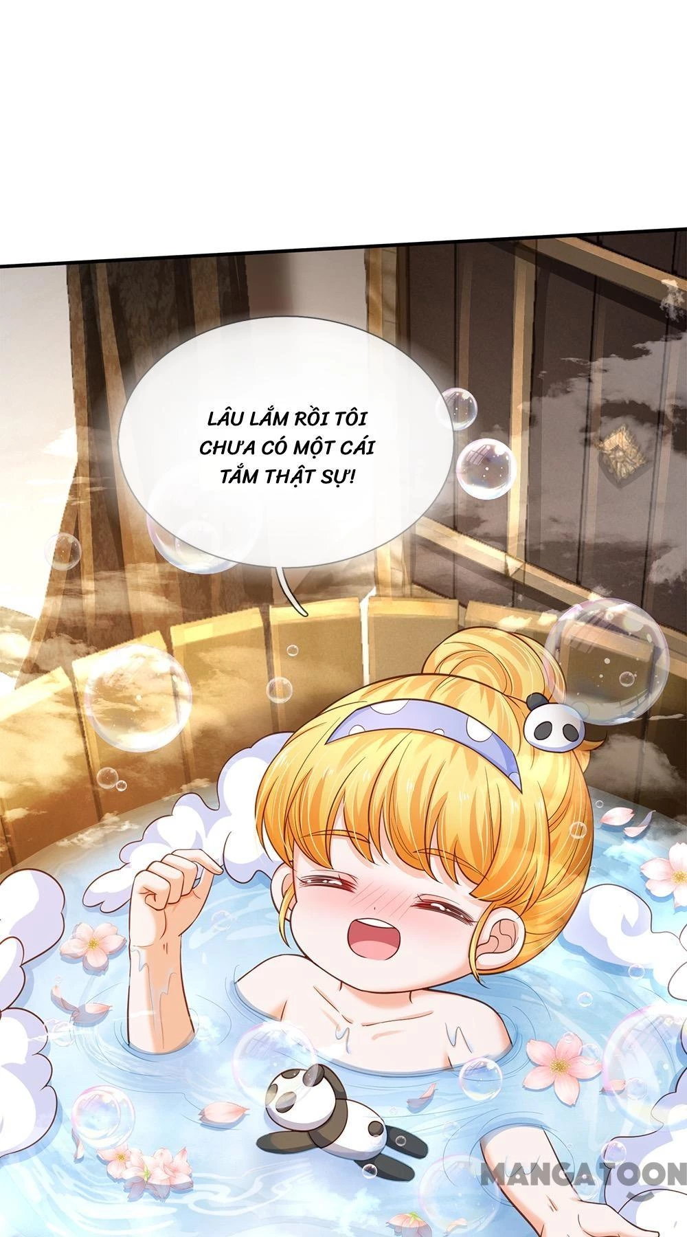 Bỗng Một Ngày Trở Thành Con Gái Nhà Vua Chapter 422 - Trang 2