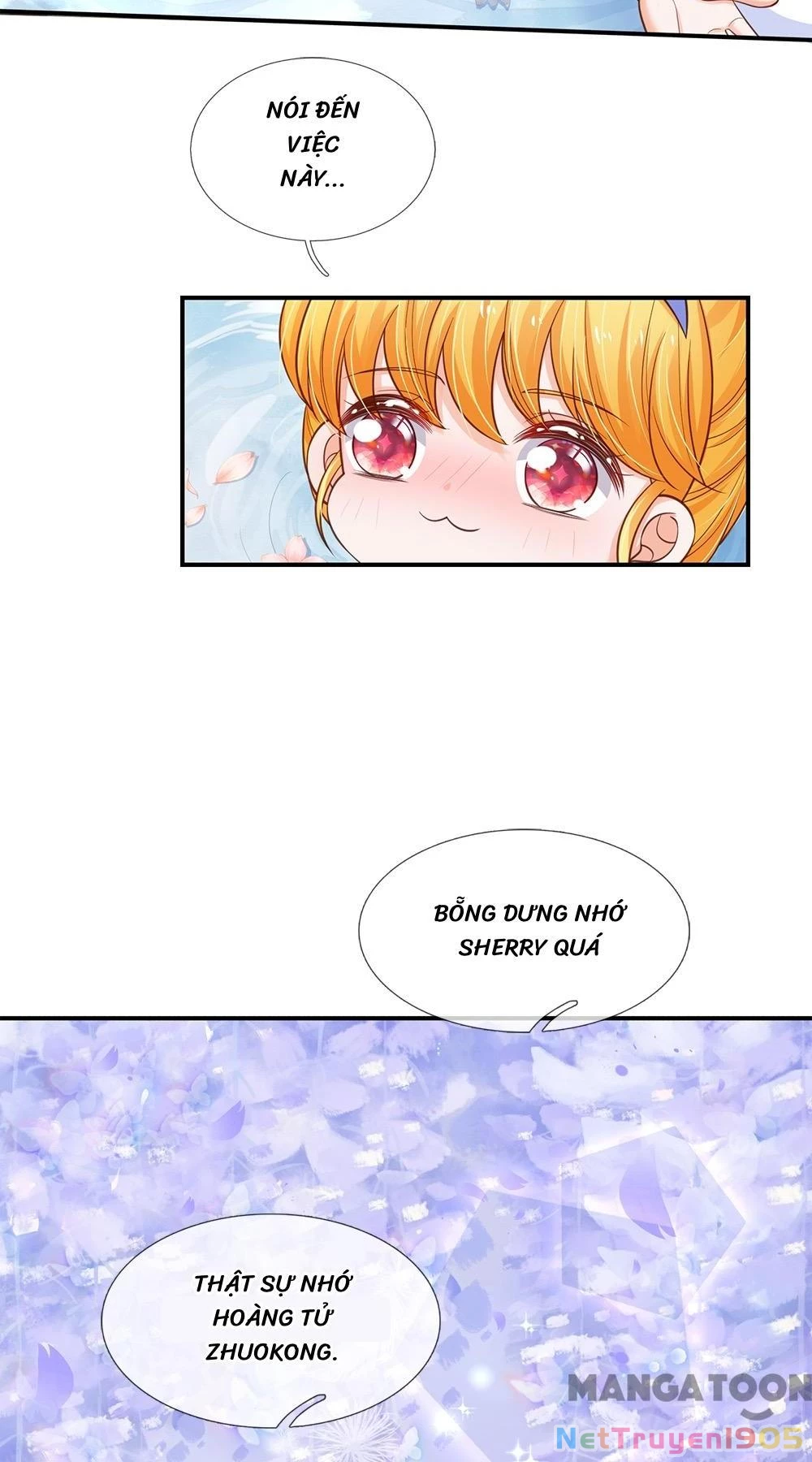 Bỗng Một Ngày Trở Thành Con Gái Nhà Vua Chapter 422 - Trang 2