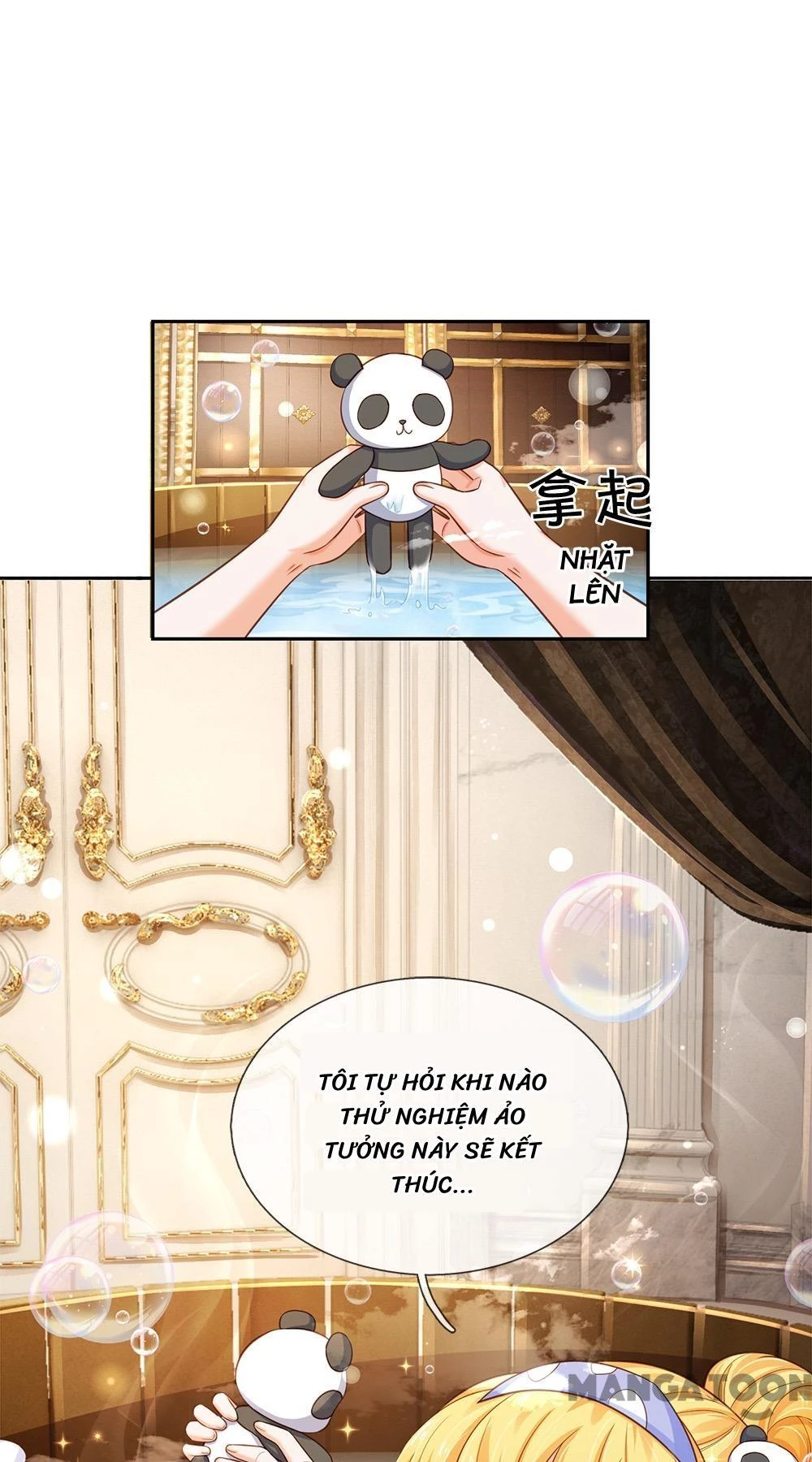 Bỗng Một Ngày Trở Thành Con Gái Nhà Vua Chapter 422 - Trang 2