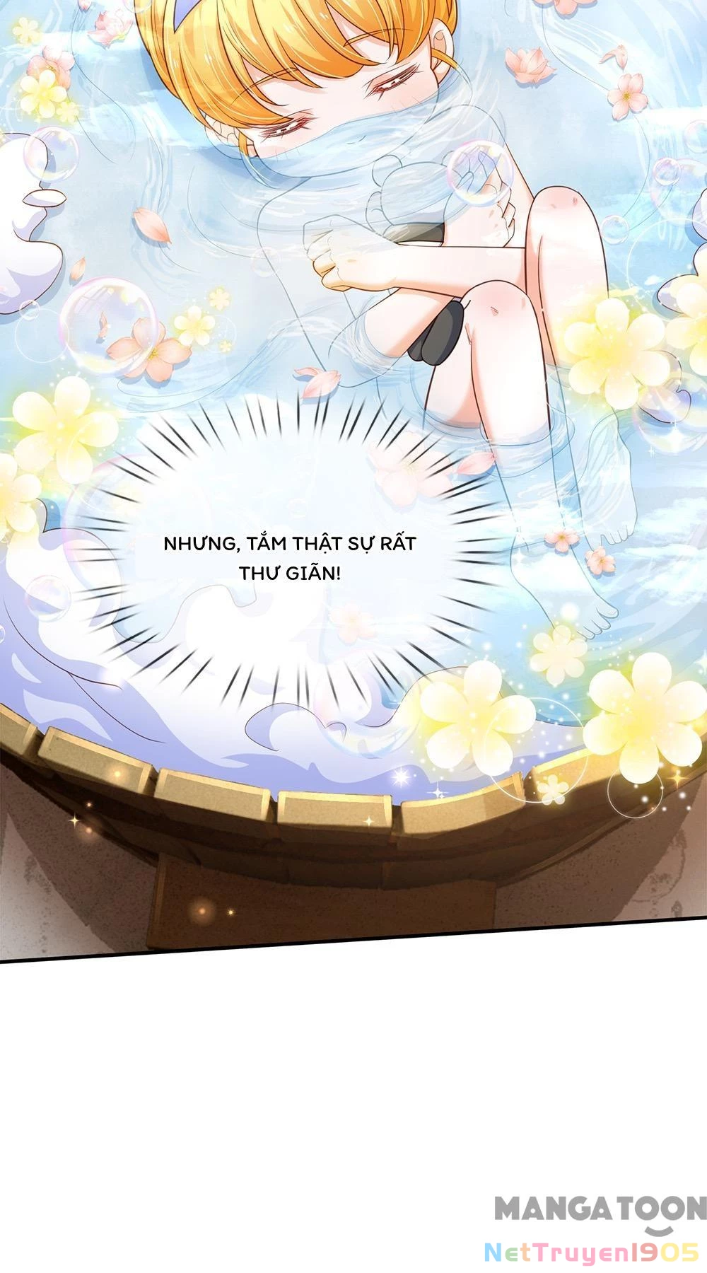 Bỗng Một Ngày Trở Thành Con Gái Nhà Vua Chapter 422 - Trang 2