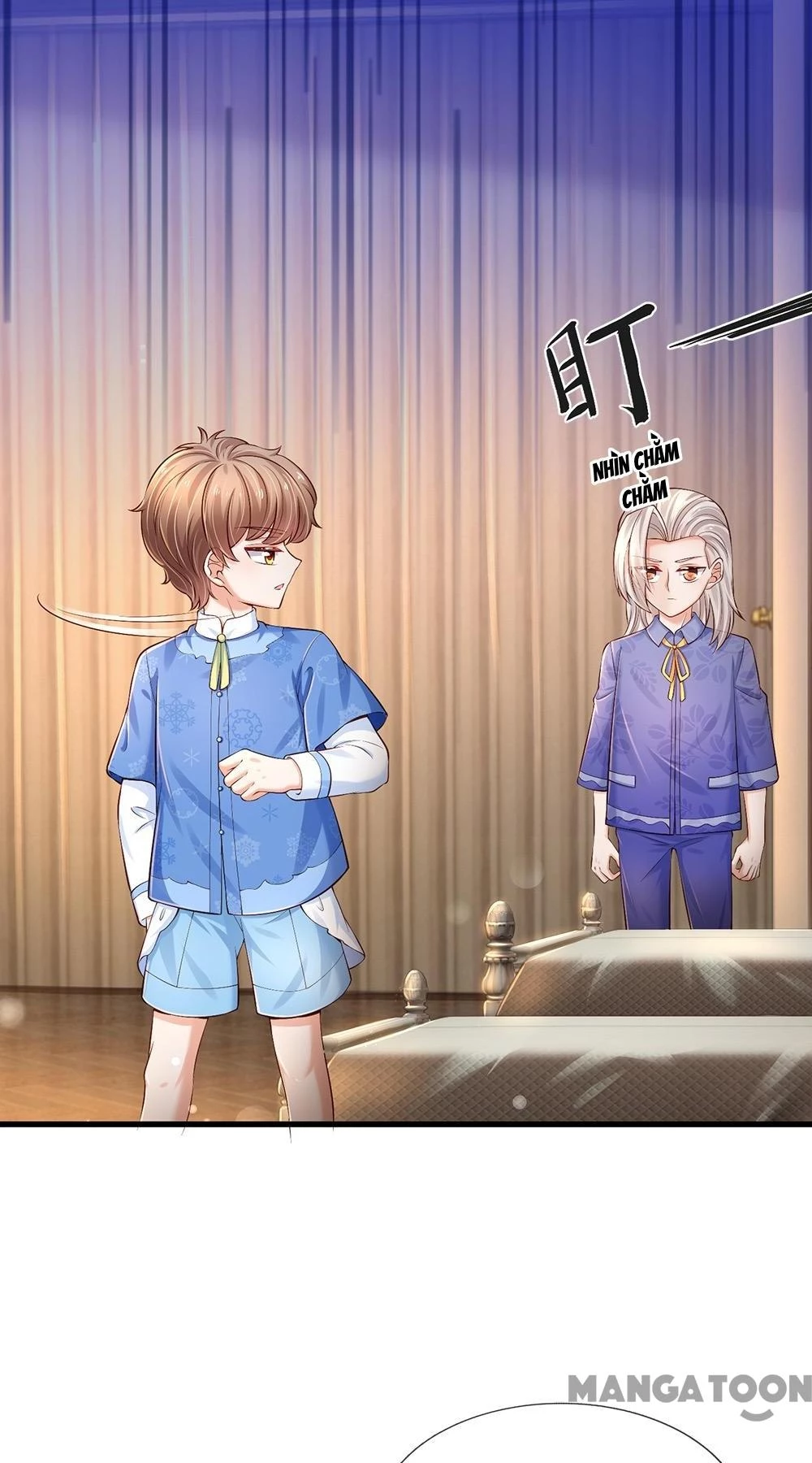 Bỗng Một Ngày Trở Thành Con Gái Nhà Vua Chapter 422 - Trang 2
