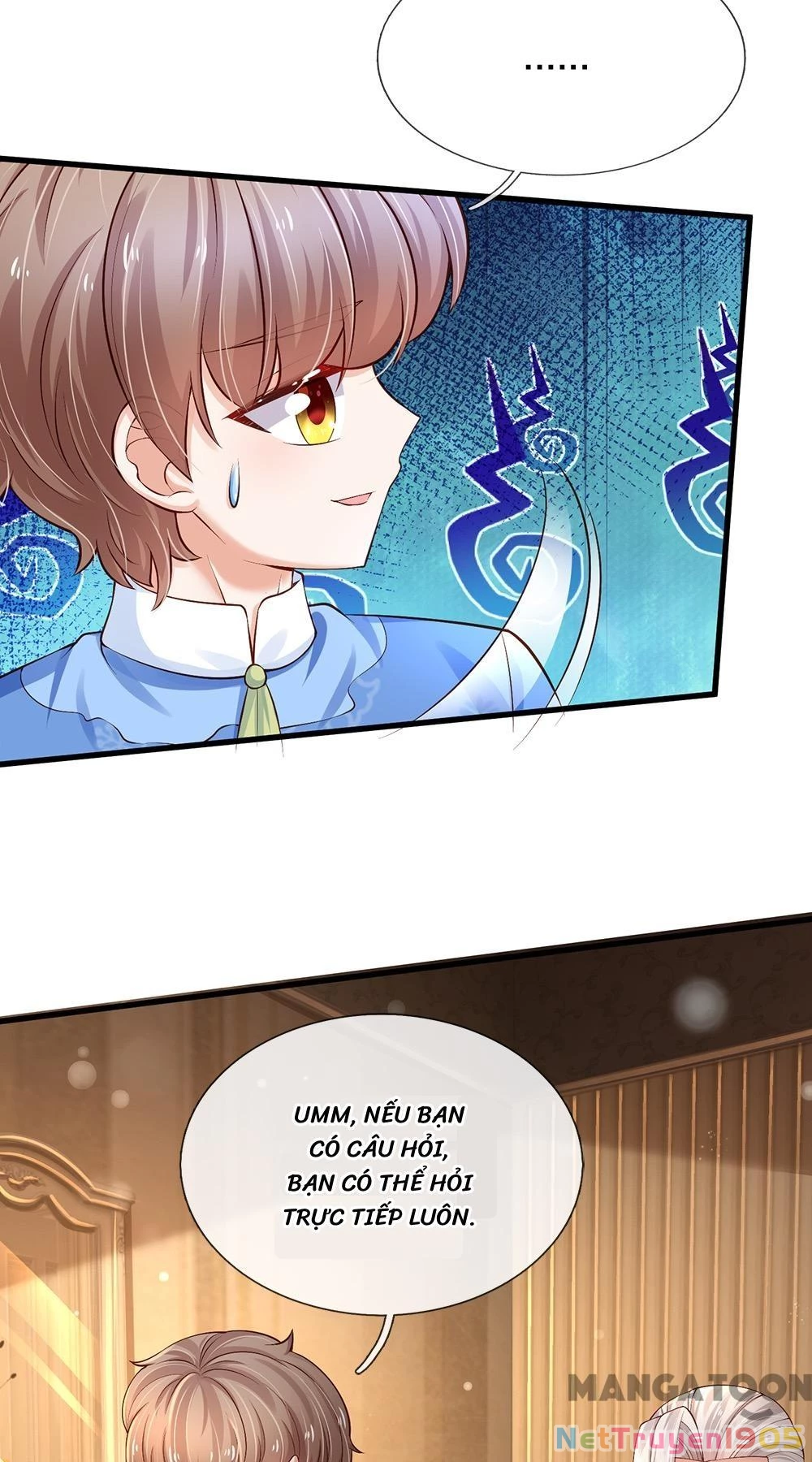 Bỗng Một Ngày Trở Thành Con Gái Nhà Vua Chapter 422 - Trang 2