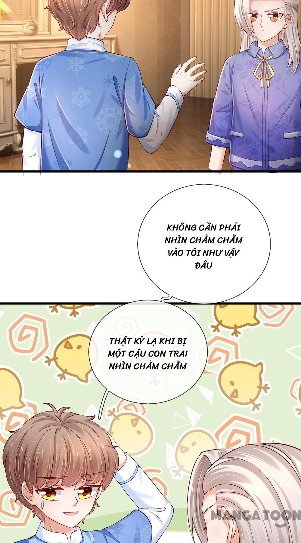 Bỗng Một Ngày Trở Thành Con Gái Nhà Vua Chapter 422 - Trang 2