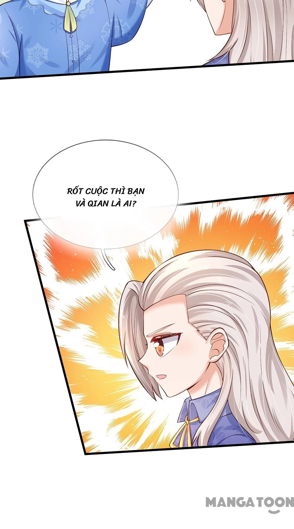 Bỗng Một Ngày Trở Thành Con Gái Nhà Vua Chapter 422 - Trang 2