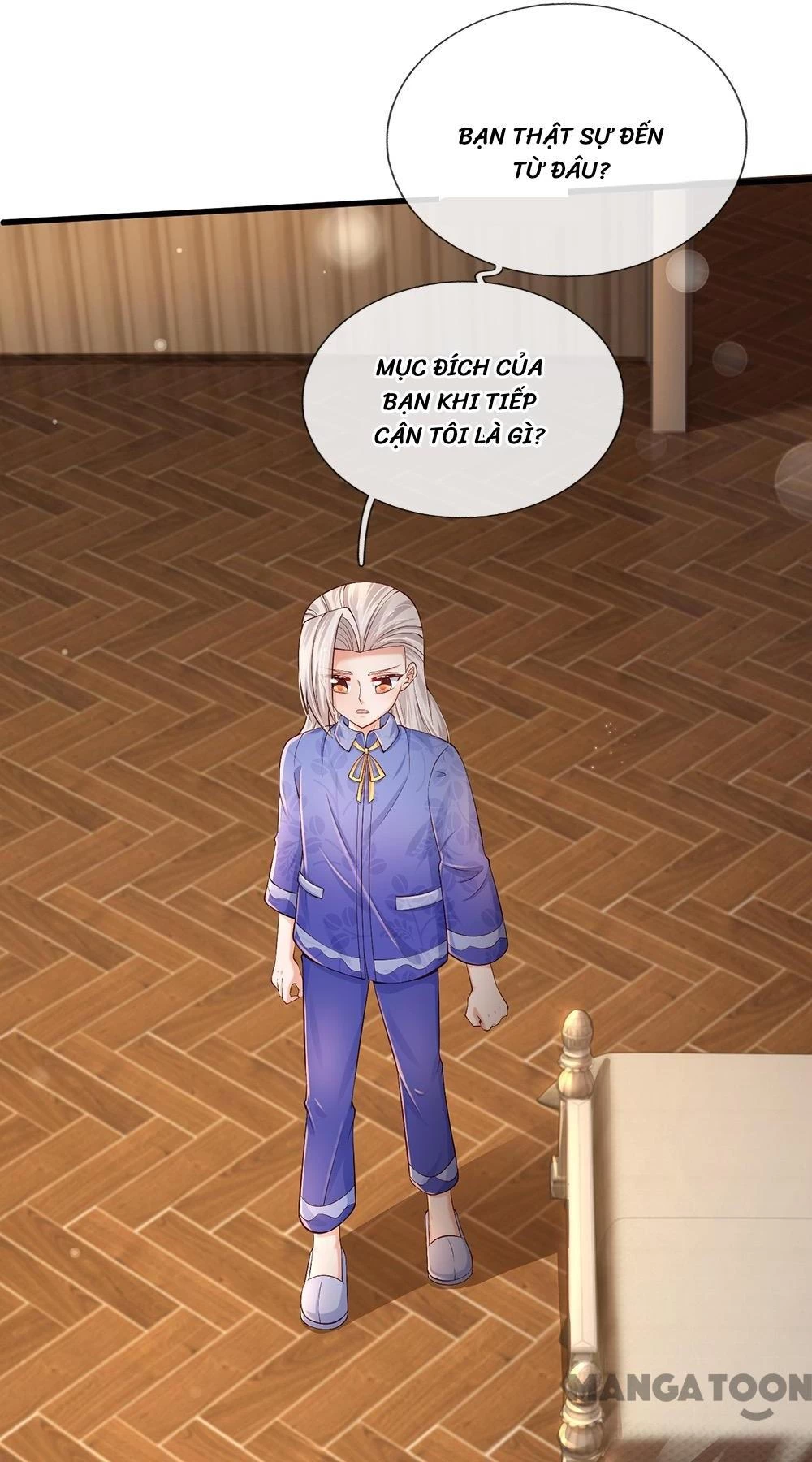 Bỗng Một Ngày Trở Thành Con Gái Nhà Vua Chapter 422 - Trang 2