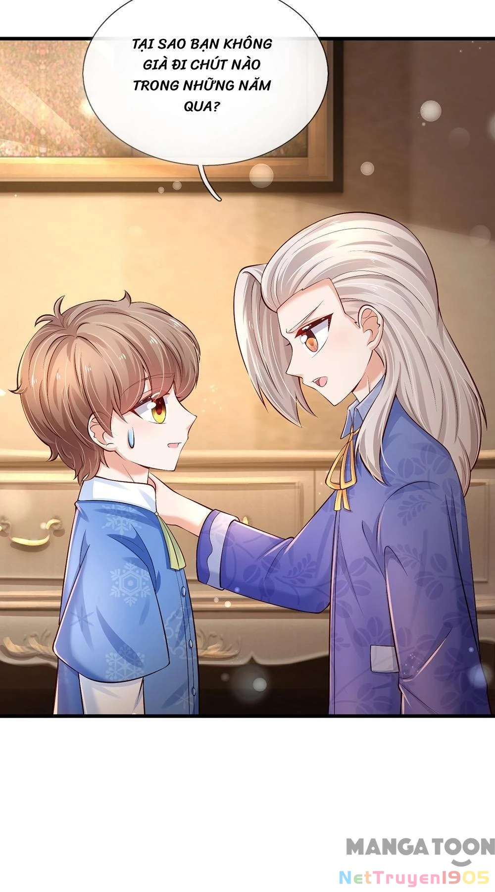 Bỗng Một Ngày Trở Thành Con Gái Nhà Vua Chapter 422 - Trang 2