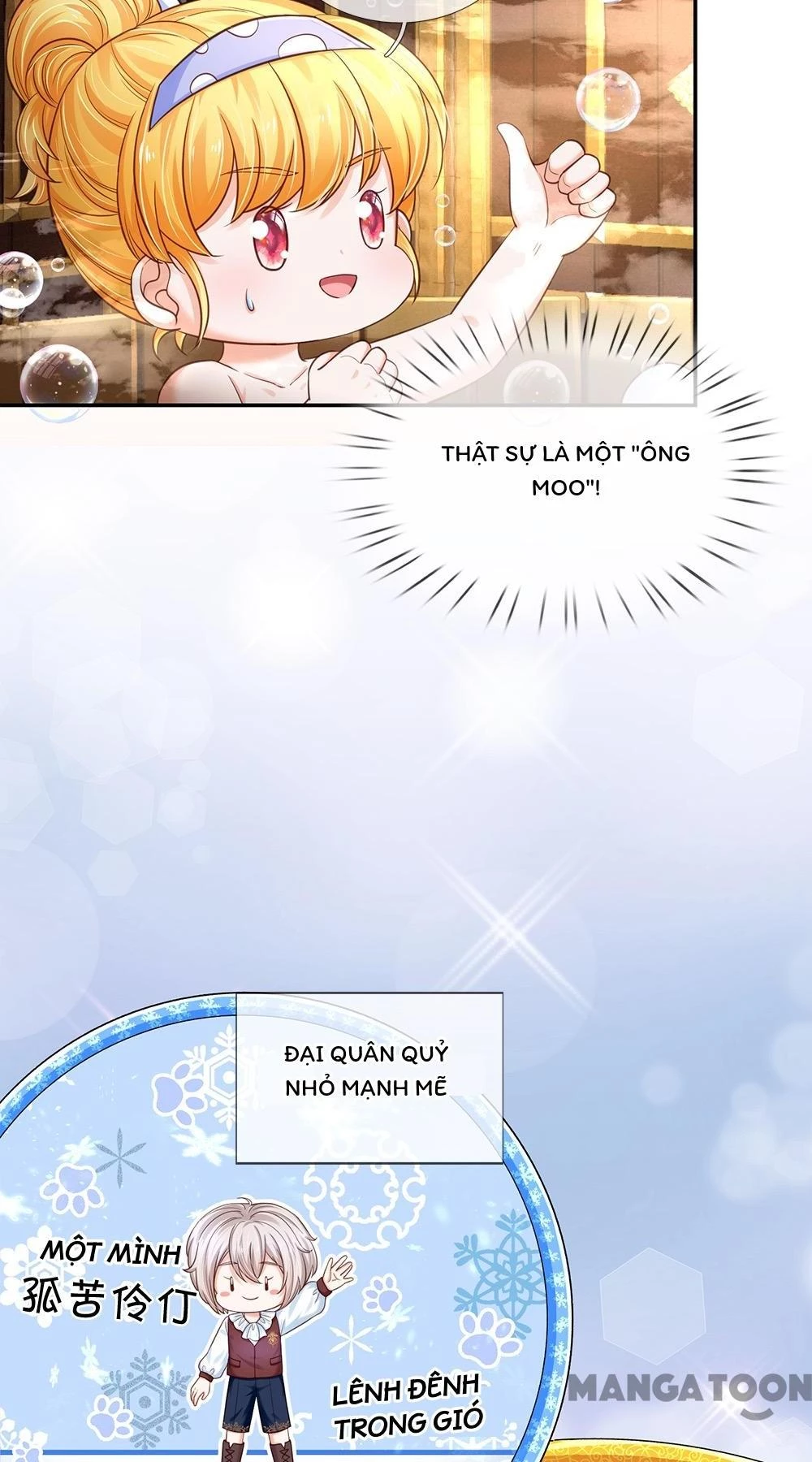 Bỗng Một Ngày Trở Thành Con Gái Nhà Vua Chapter 422 - Trang 2