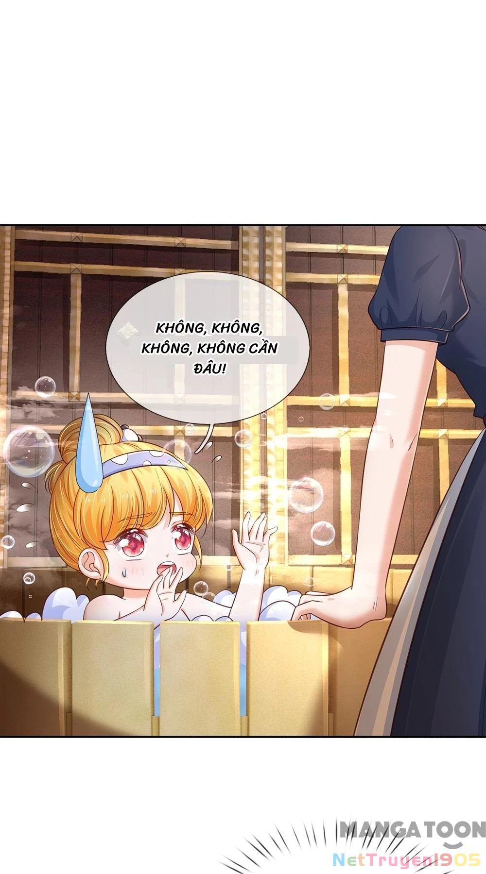 Bỗng Một Ngày Trở Thành Con Gái Nhà Vua Chapter 422 - Trang 2