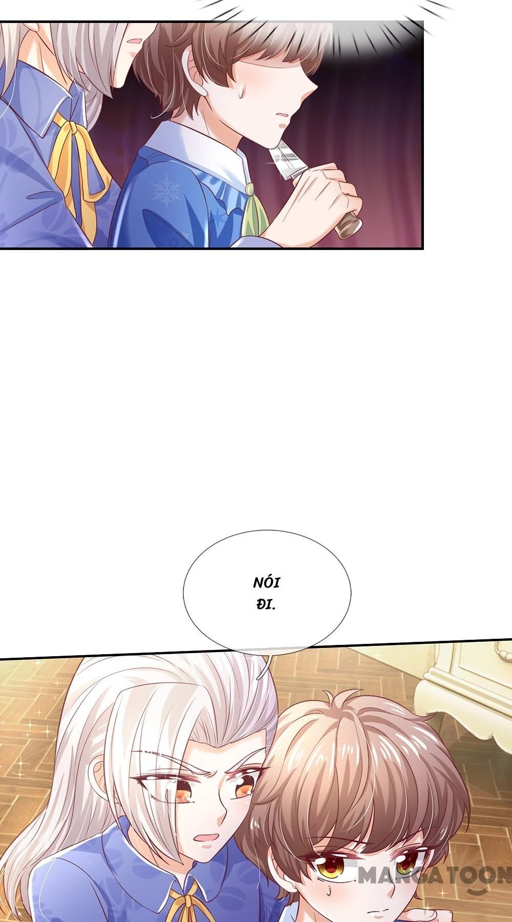 Bỗng Một Ngày Trở Thành Con Gái Nhà Vua Chapter 423 - Trang 2