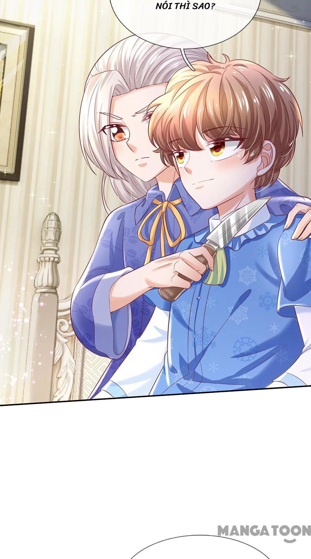 Bỗng Một Ngày Trở Thành Con Gái Nhà Vua Chapter 423 - Trang 2