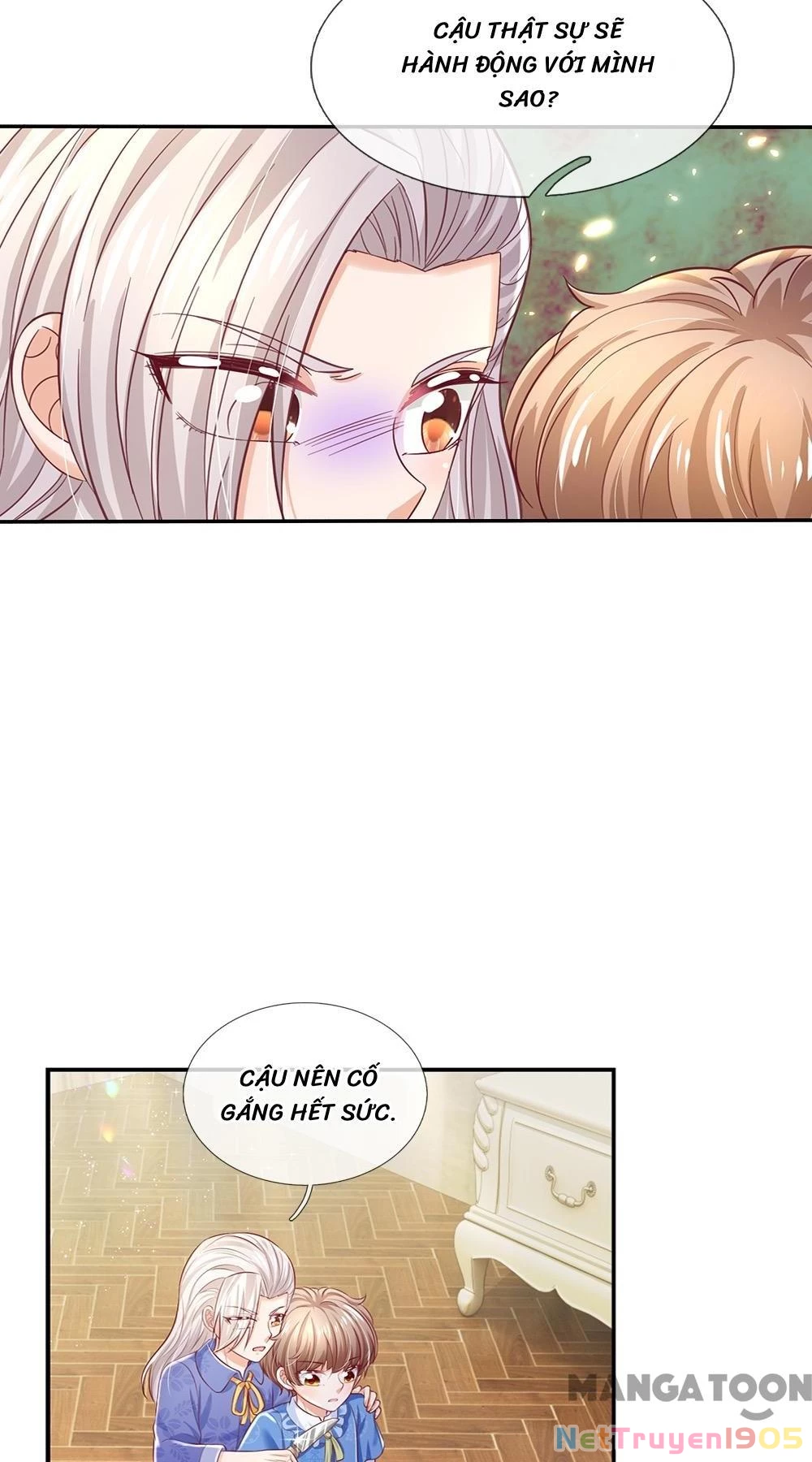 Bỗng Một Ngày Trở Thành Con Gái Nhà Vua Chapter 423 - Trang 2