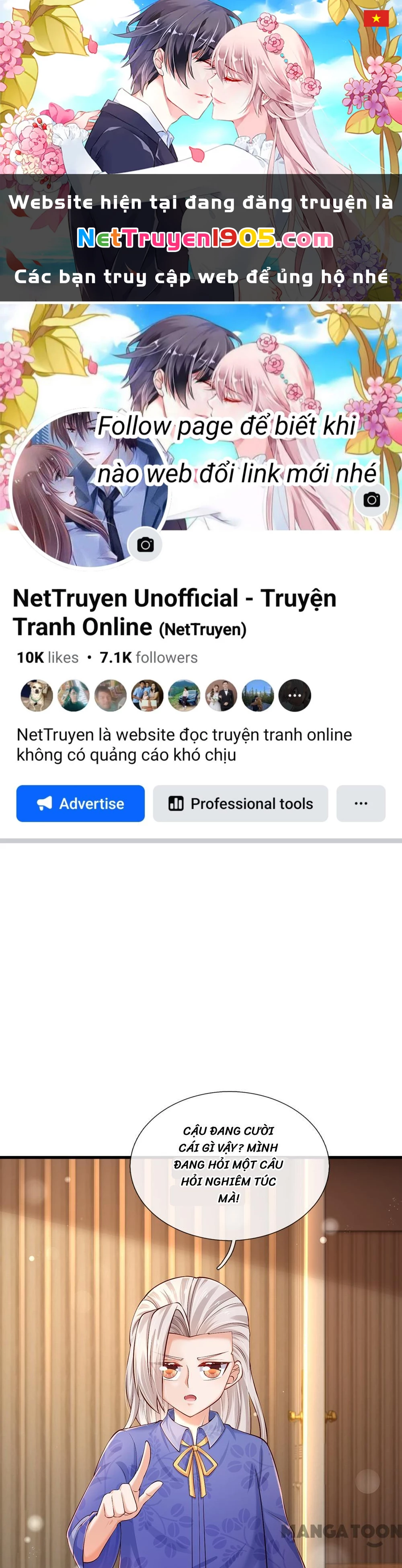 Bỗng Một Ngày Trở Thành Con Gái Nhà Vua Chapter 423 - Trang 2