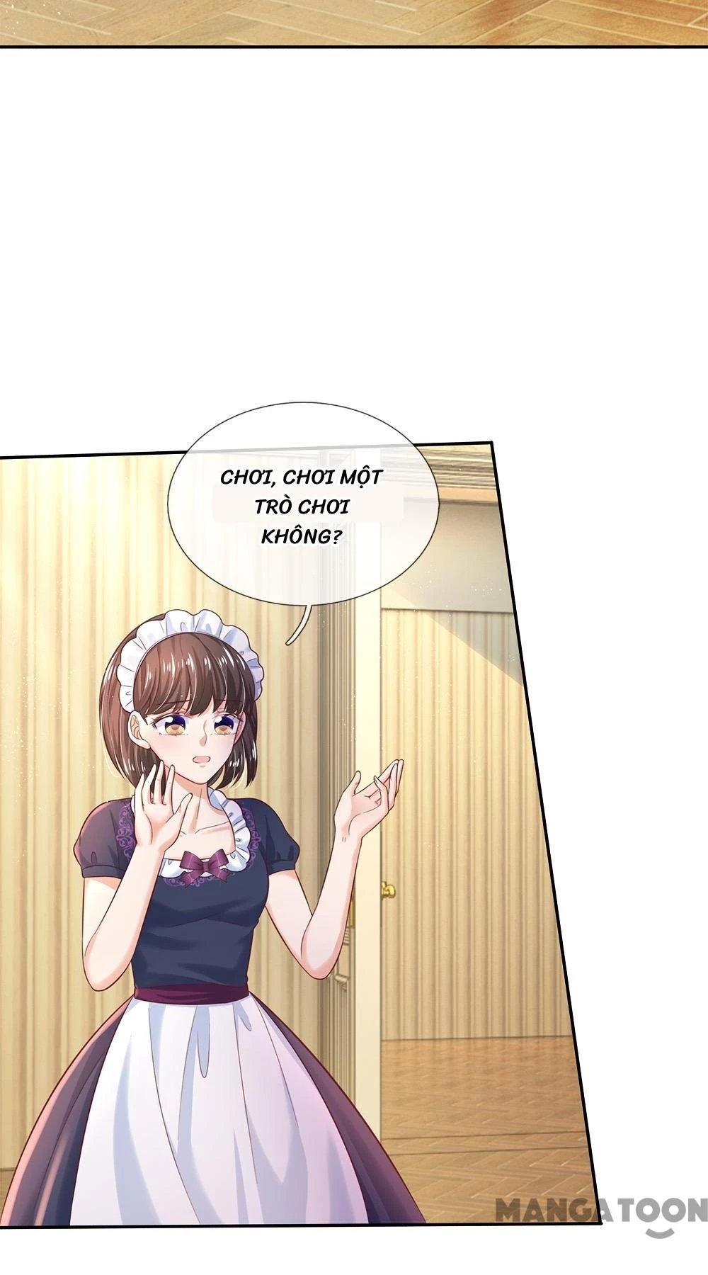 Bỗng Một Ngày Trở Thành Con Gái Nhà Vua Chapter 423 - Trang 2