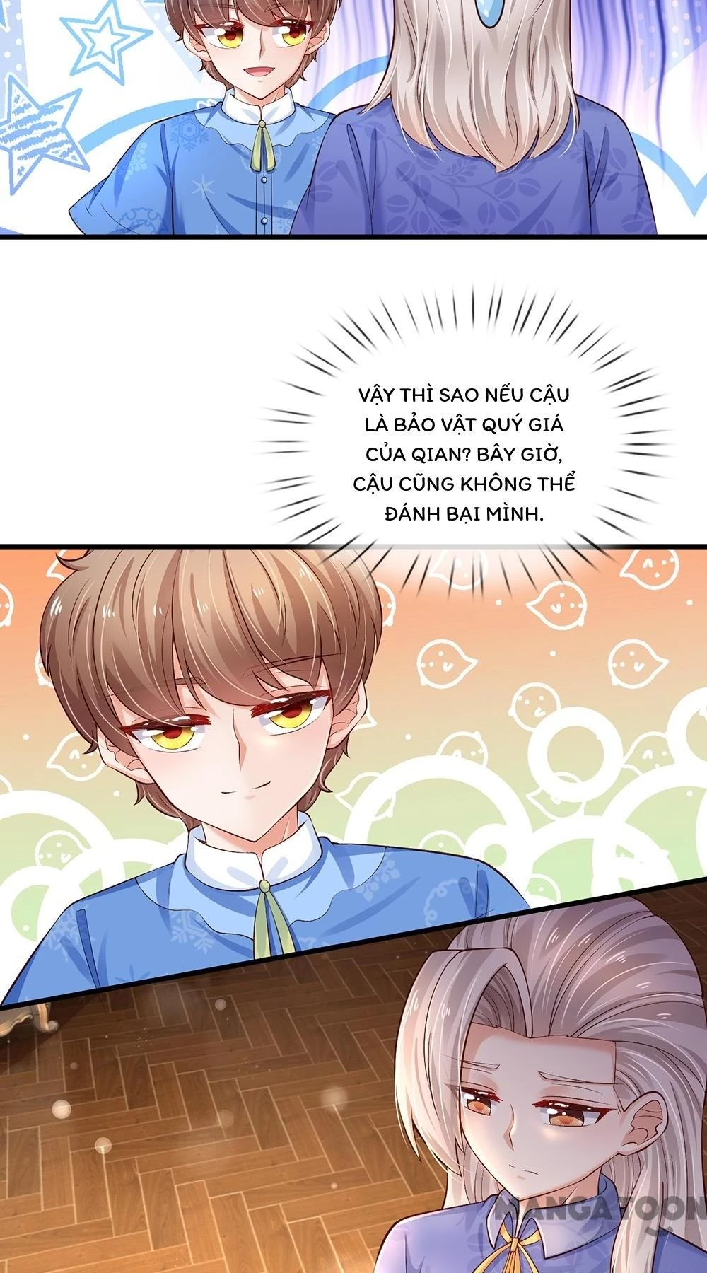 Bỗng Một Ngày Trở Thành Con Gái Nhà Vua Chapter 423 - Trang 2