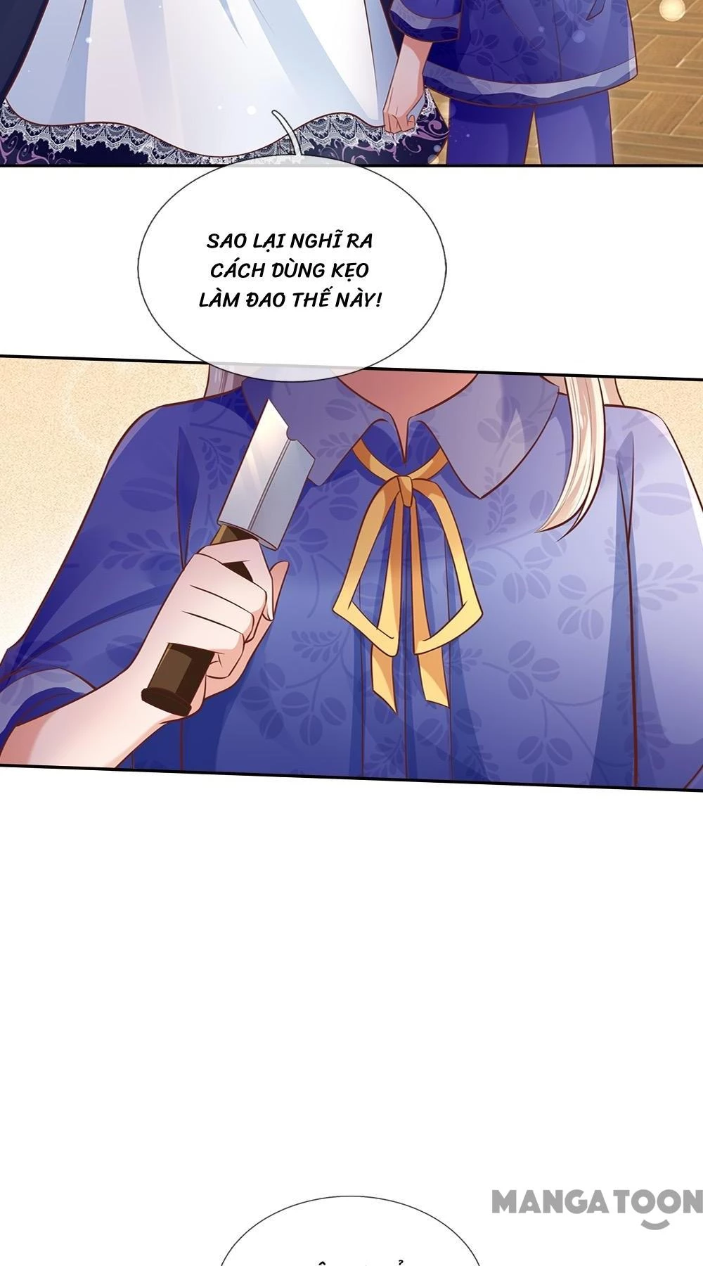 Bỗng Một Ngày Trở Thành Con Gái Nhà Vua Chapter 424 - Trang 2