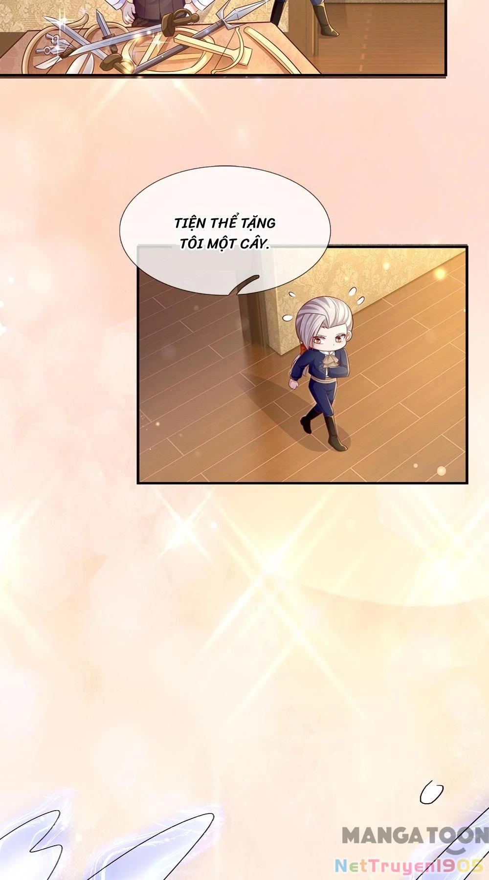 Bỗng Một Ngày Trở Thành Con Gái Nhà Vua Chapter 424 - Trang 2