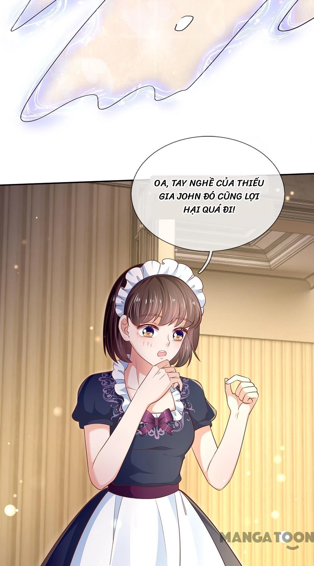 Bỗng Một Ngày Trở Thành Con Gái Nhà Vua Chapter 424 - Trang 2