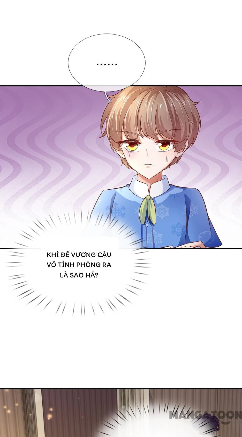 Bỗng Một Ngày Trở Thành Con Gái Nhà Vua Chapter 424 - Trang 2