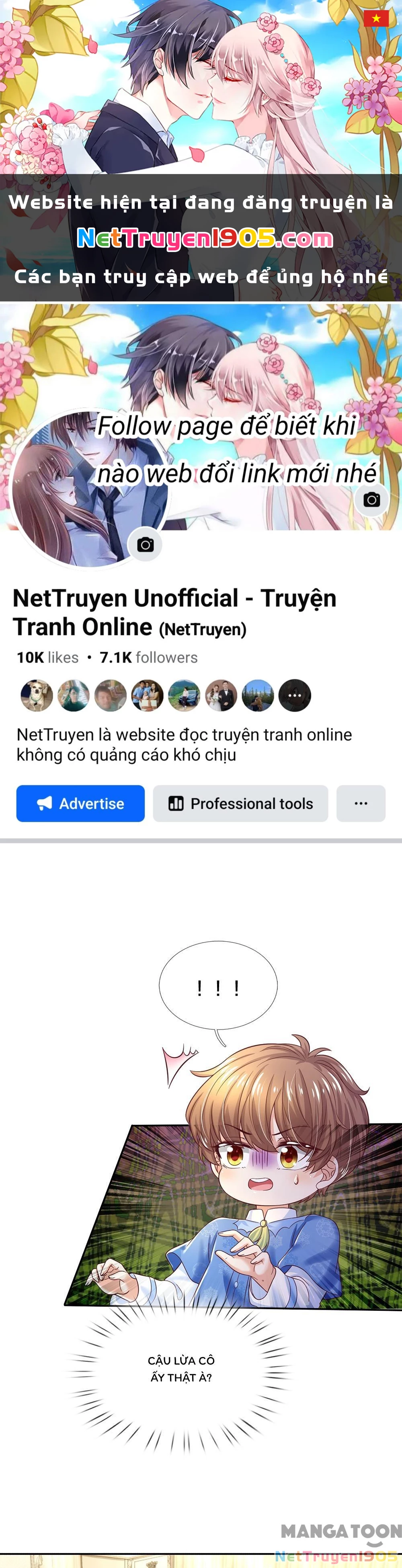 Bỗng Một Ngày Trở Thành Con Gái Nhà Vua Chapter 424 - Trang 2