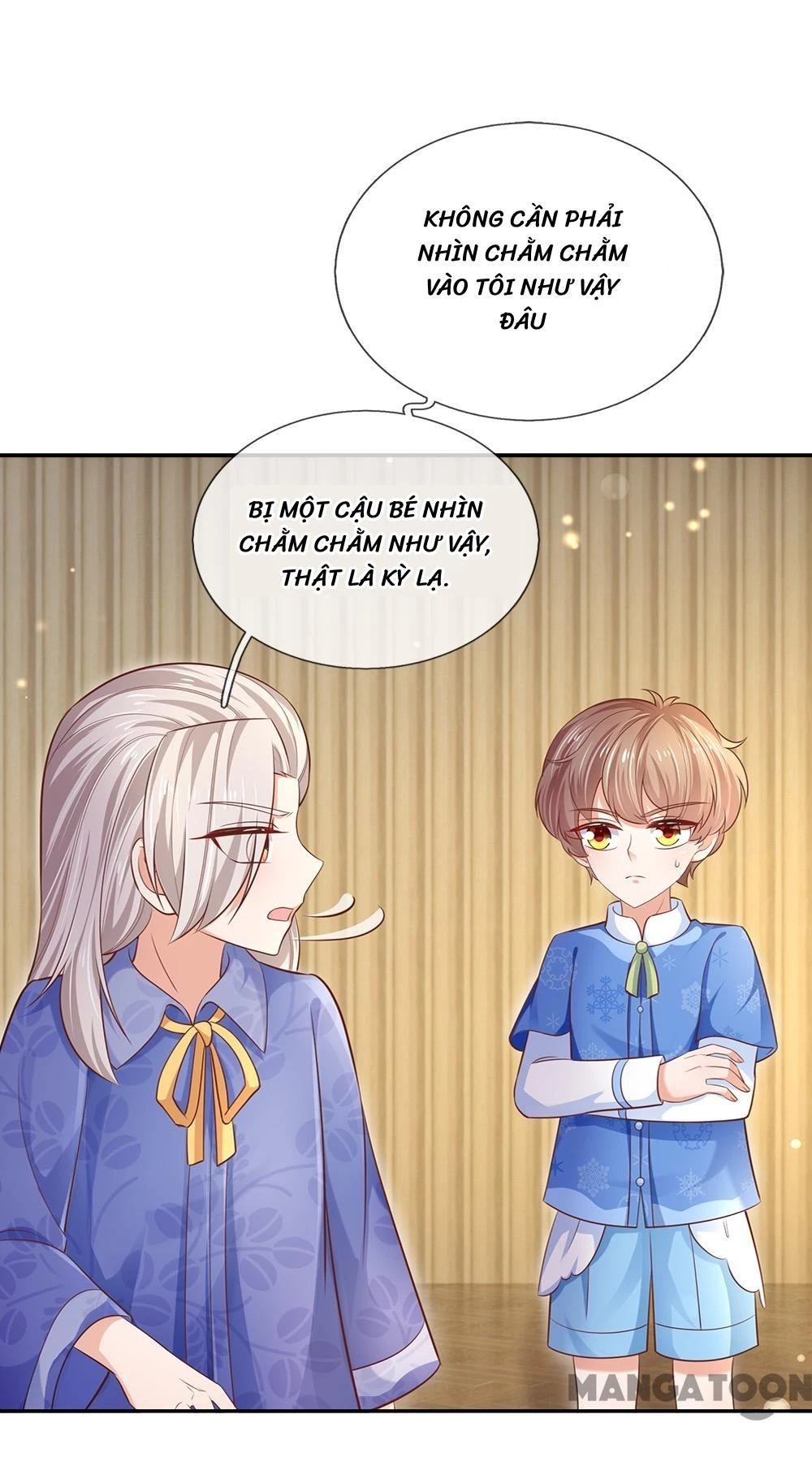 Bỗng Một Ngày Trở Thành Con Gái Nhà Vua Chapter 424 - Trang 2