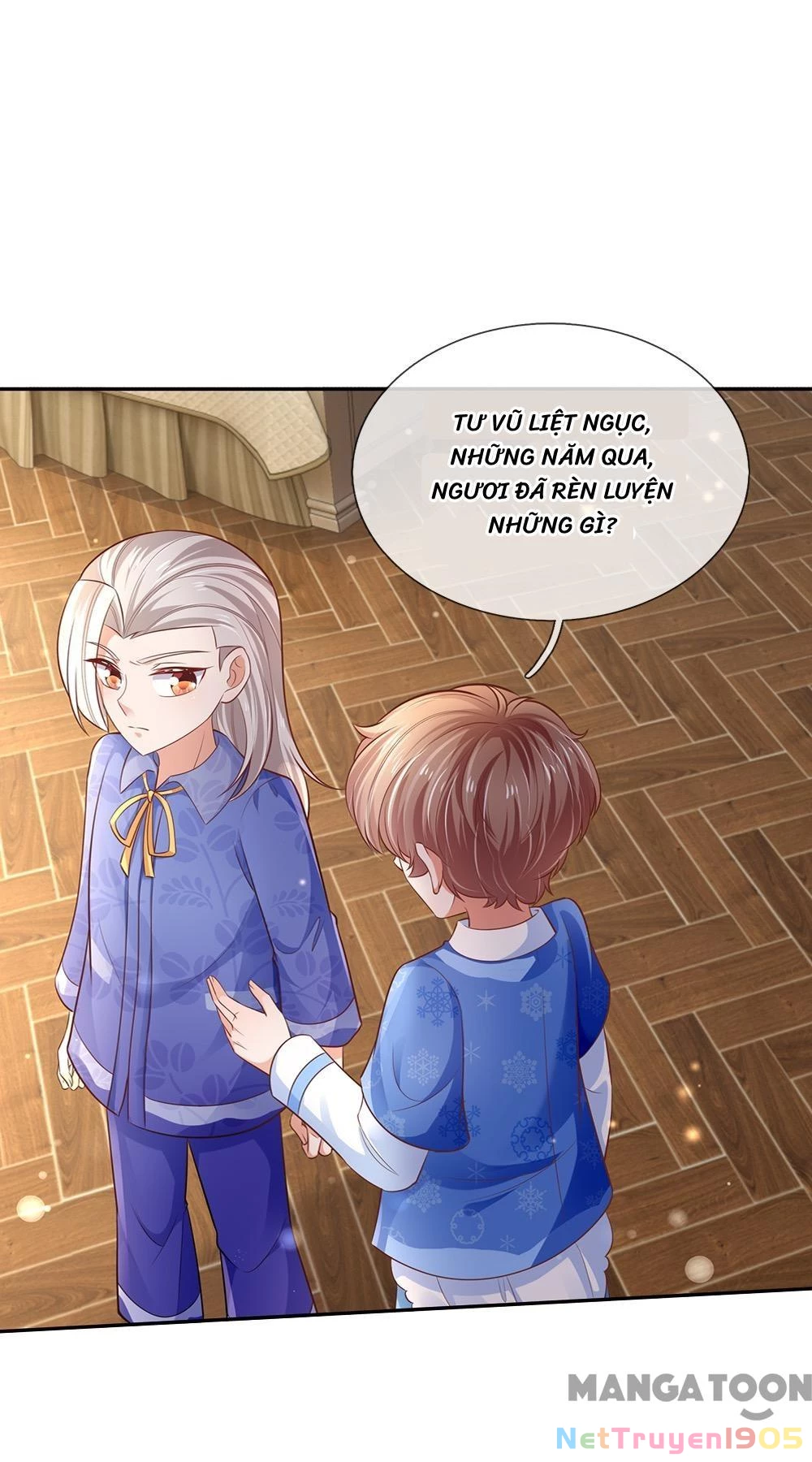 Bỗng Một Ngày Trở Thành Con Gái Nhà Vua Chapter 424 - Trang 2