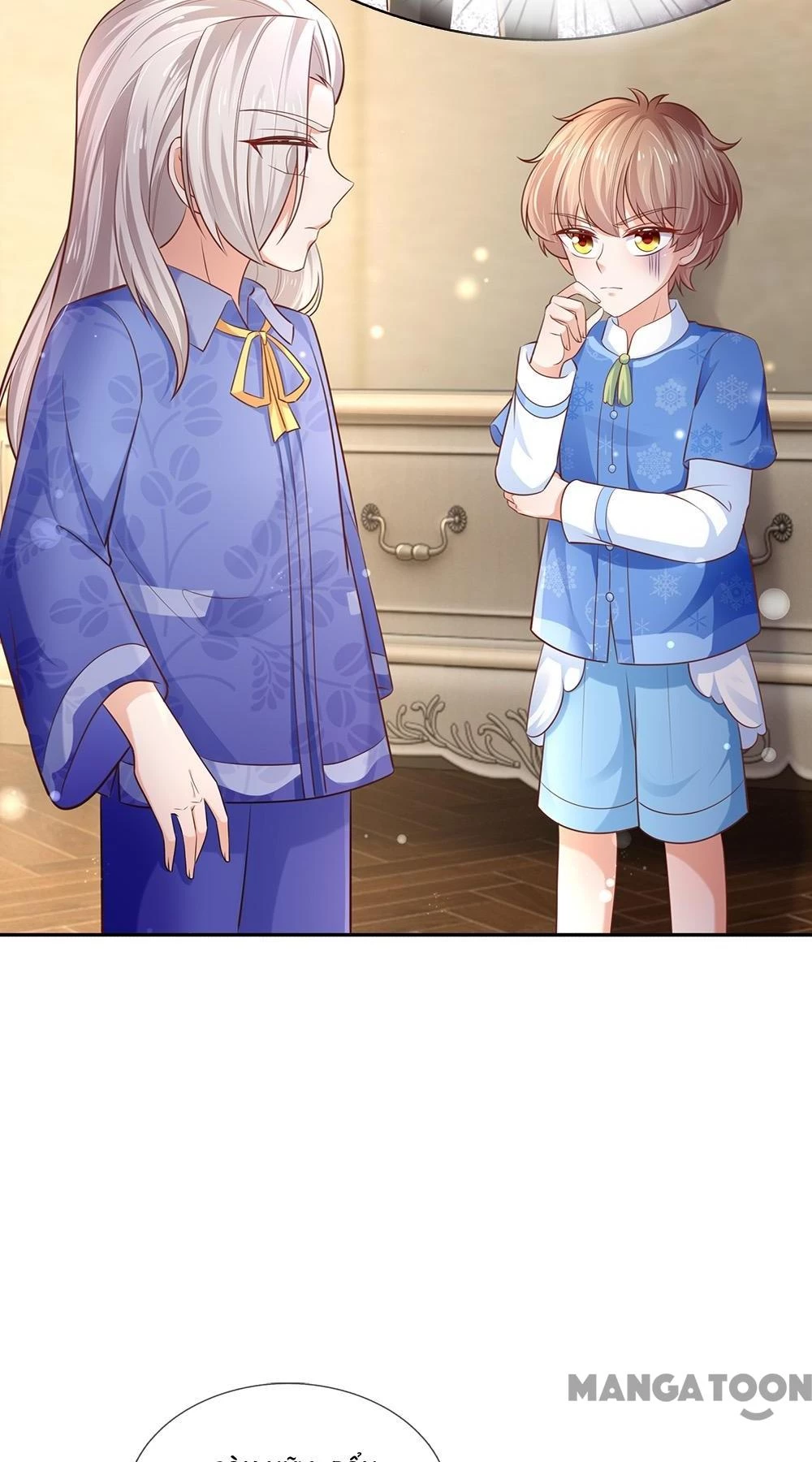 Bỗng Một Ngày Trở Thành Con Gái Nhà Vua Chapter 424 - Trang 2